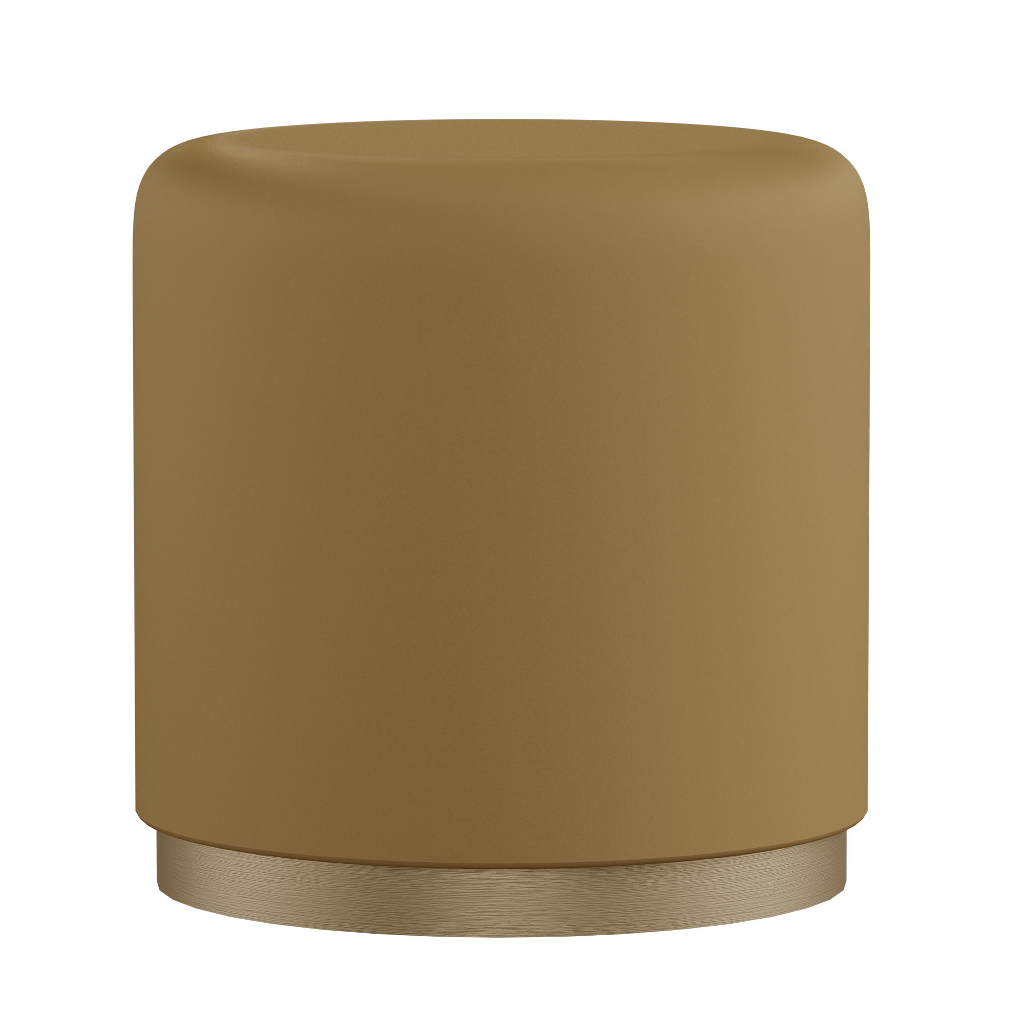 Coco Round Ottoman