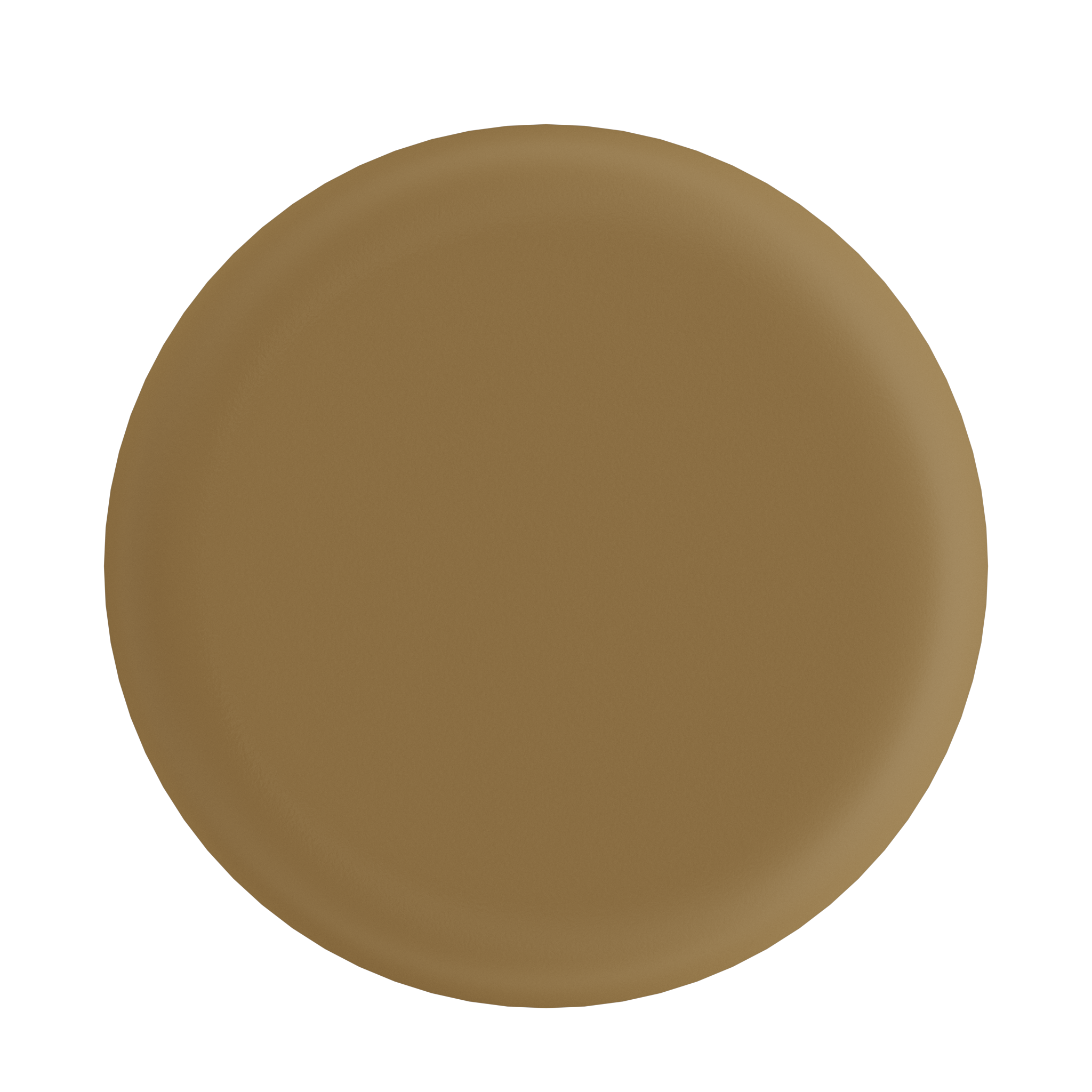 Coco Round Ottoman