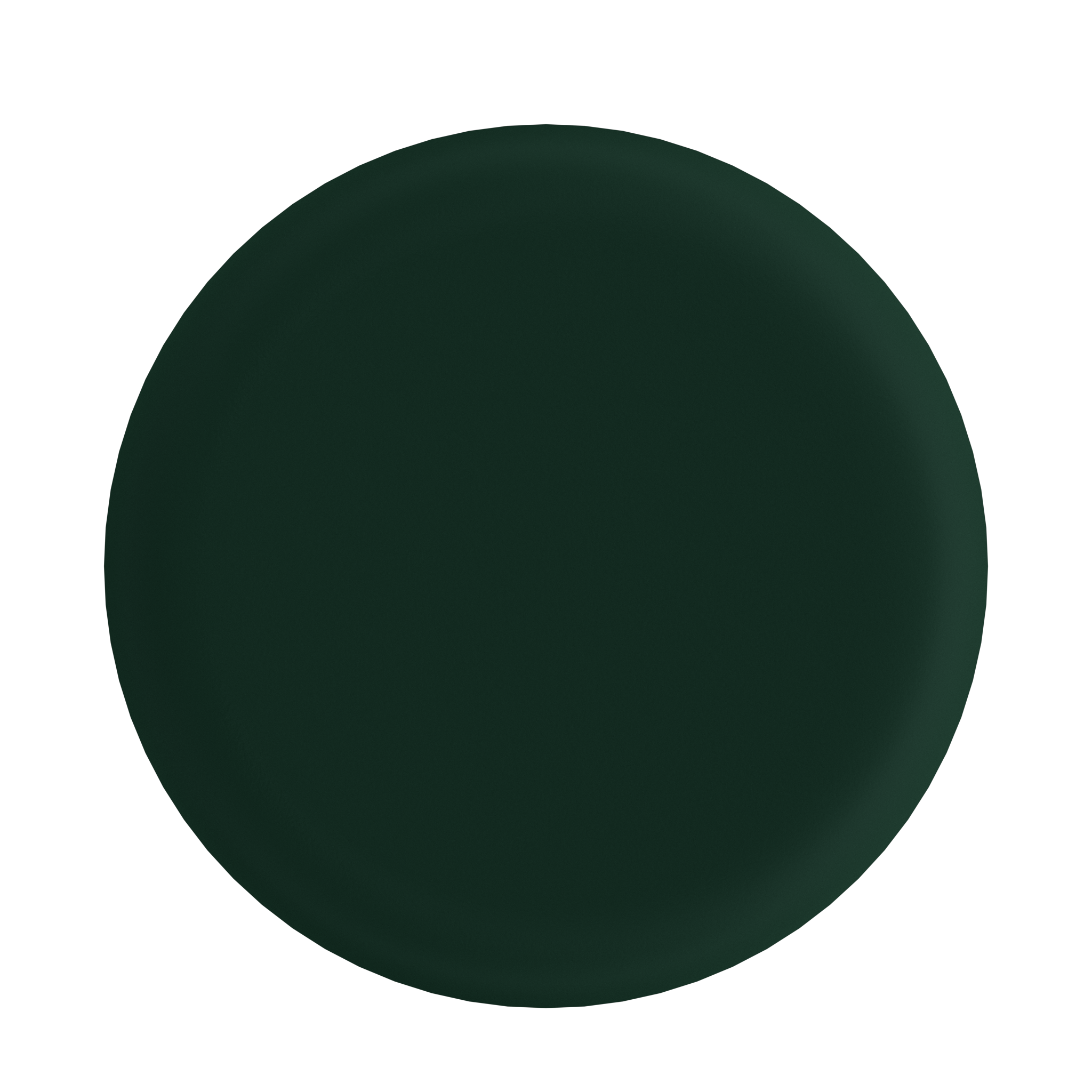 Coco Round Ottoman