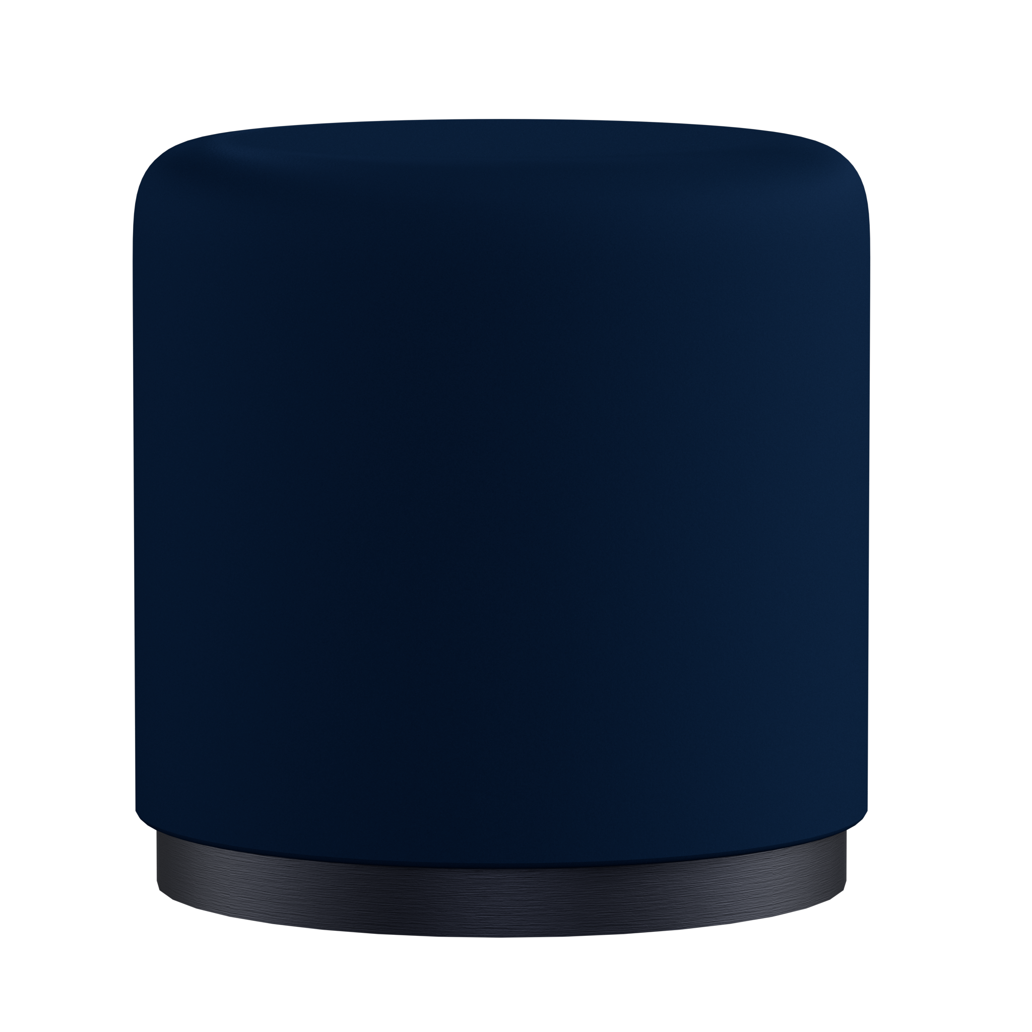 Coco Round Ottoman