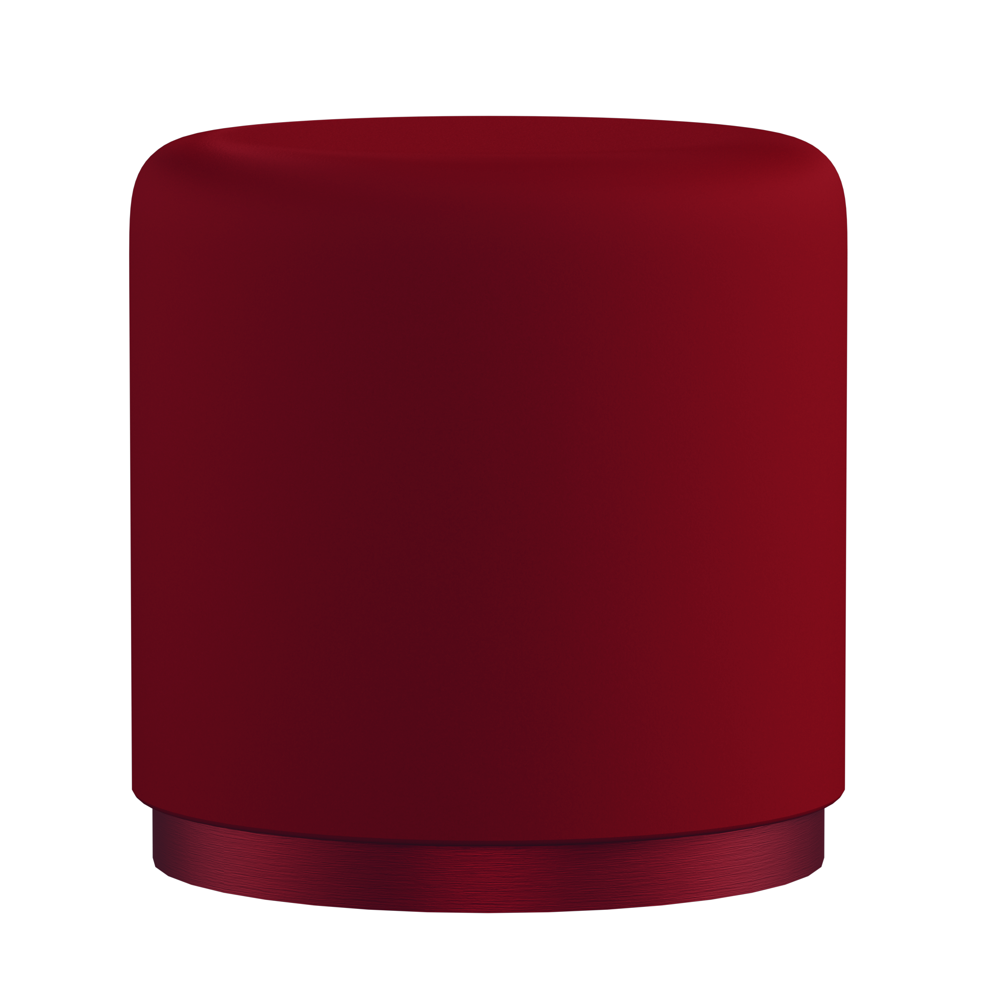 Coco Round Ottoman
