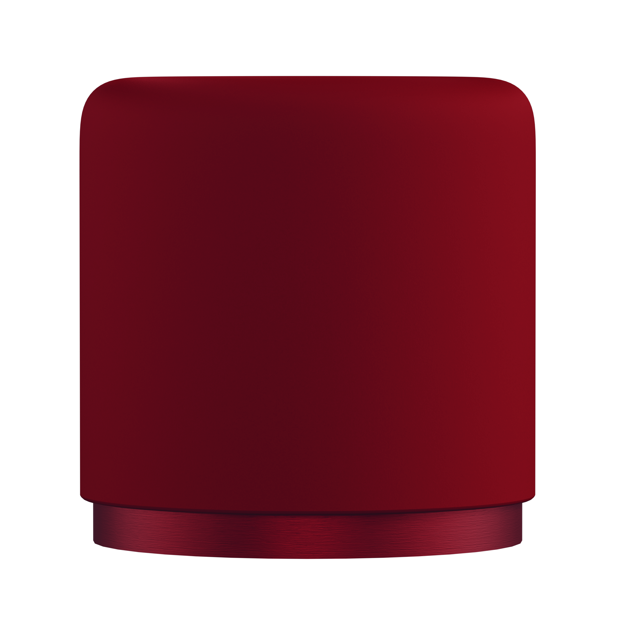 Coco Round Ottoman