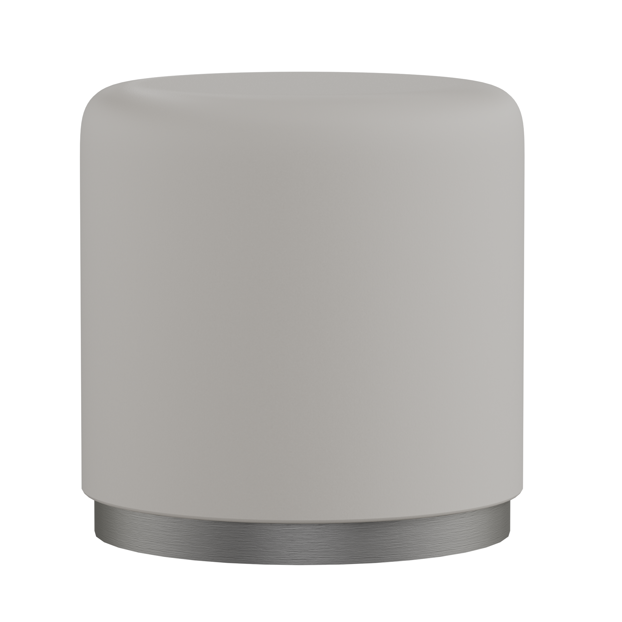 Coco Round Ottoman