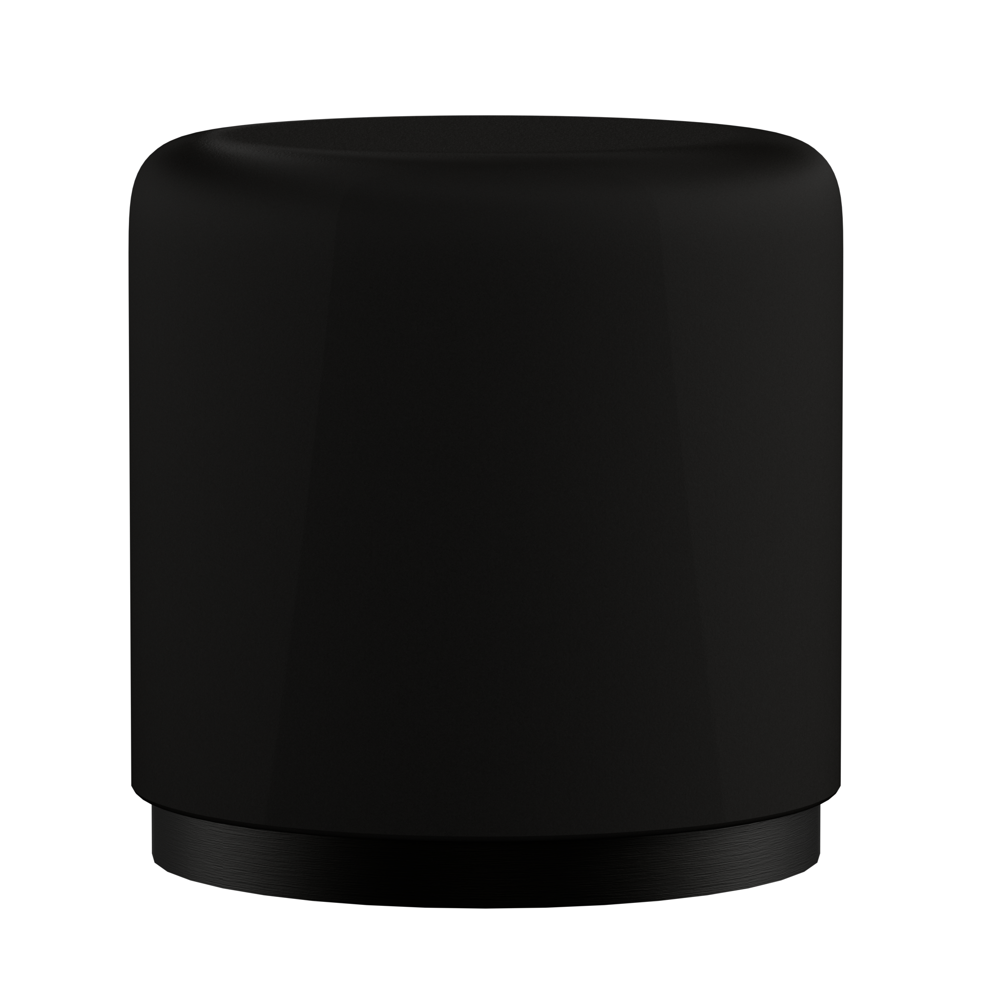 Coco Round Ottoman