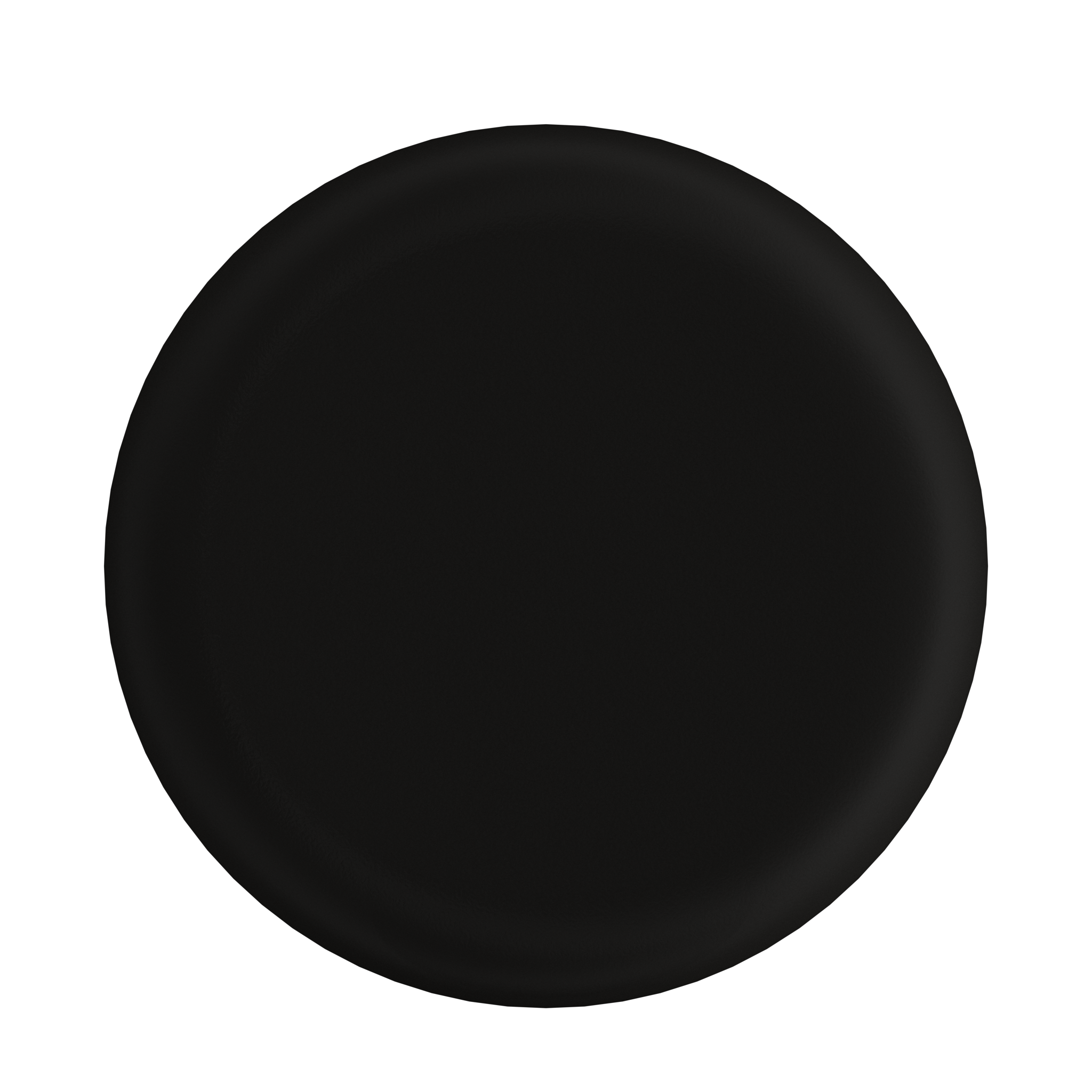 Coco Round Ottoman