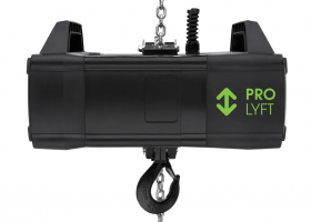 Prolyft 500kg Chain Hoist - 20m