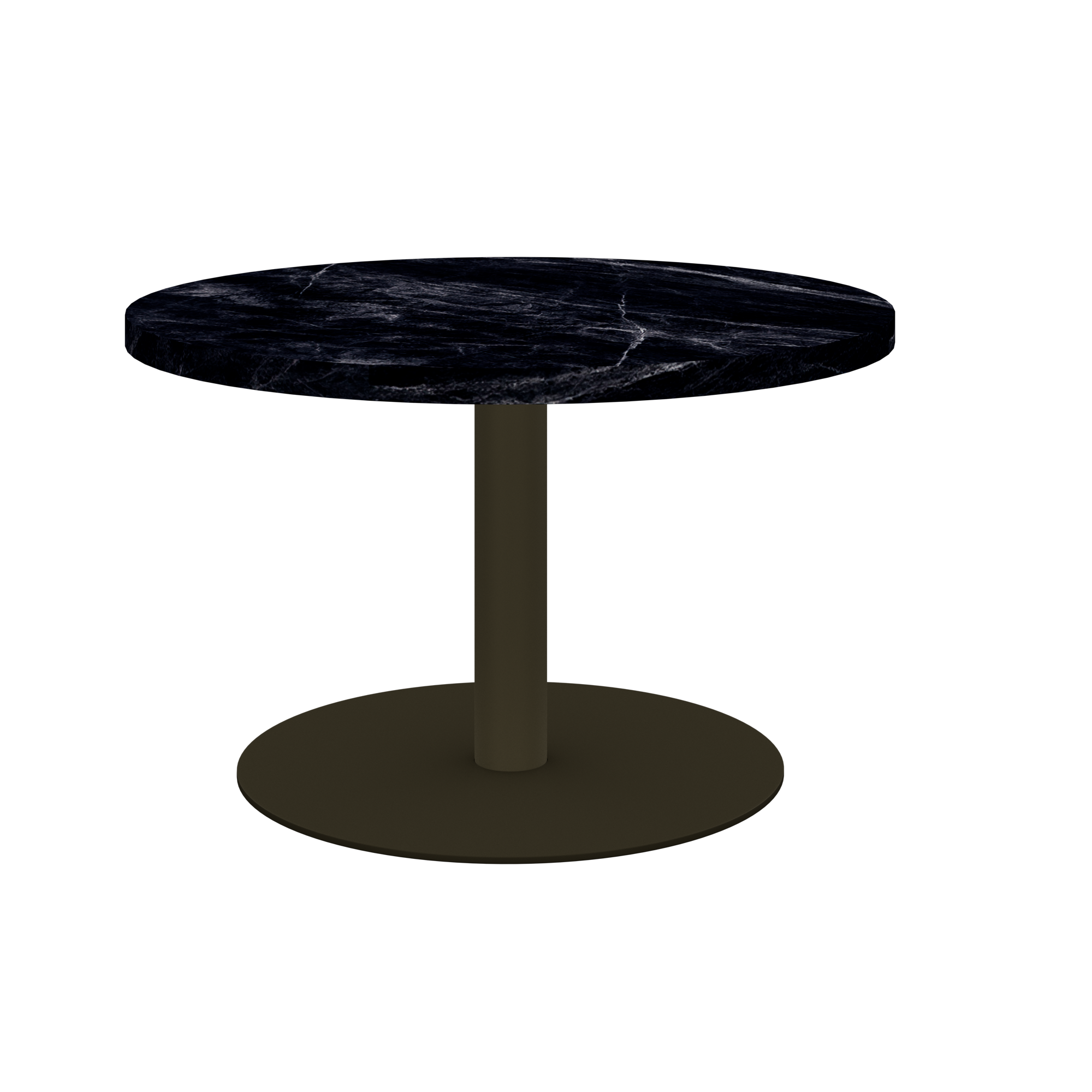 Halo Marble Coffee Table (Round)