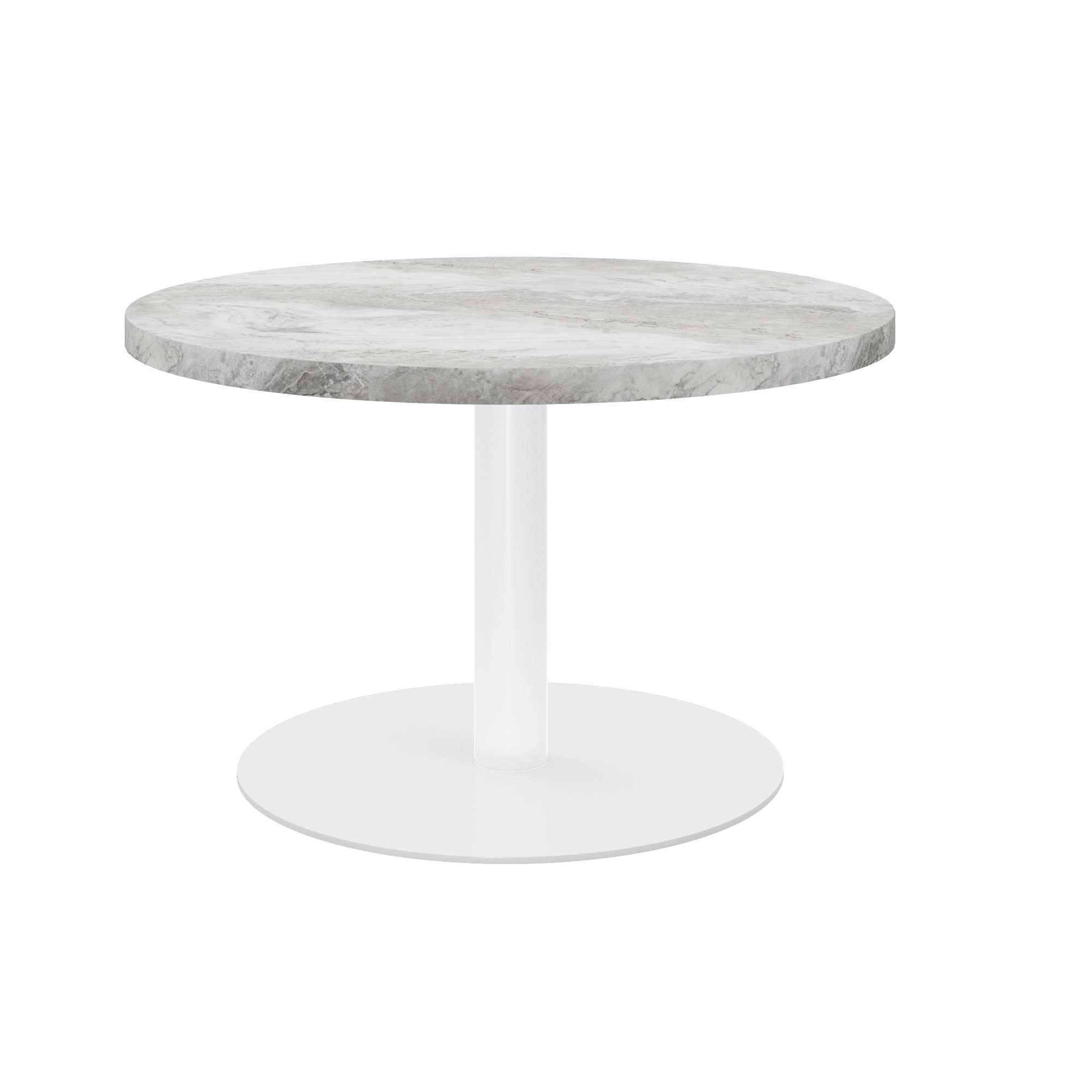Halo Marble Coffee Table (Round)