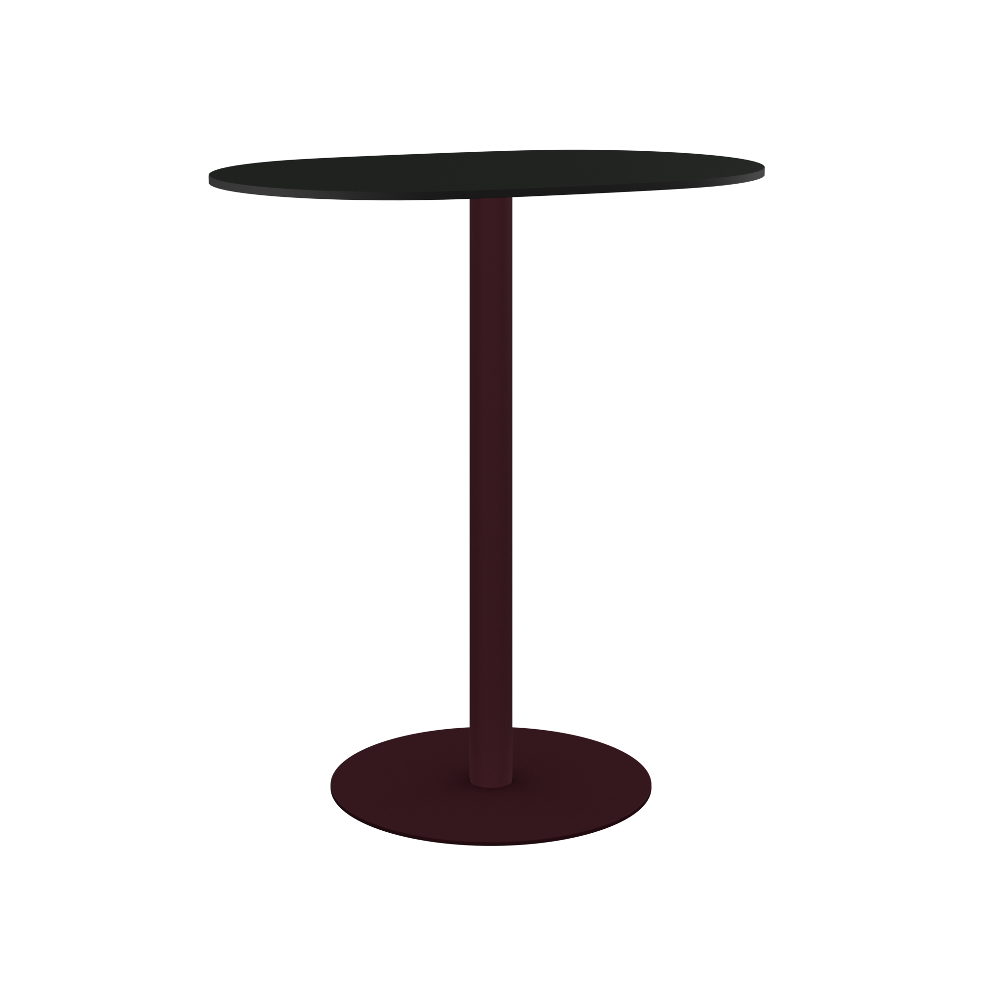Halo Bar Table (Oblong)