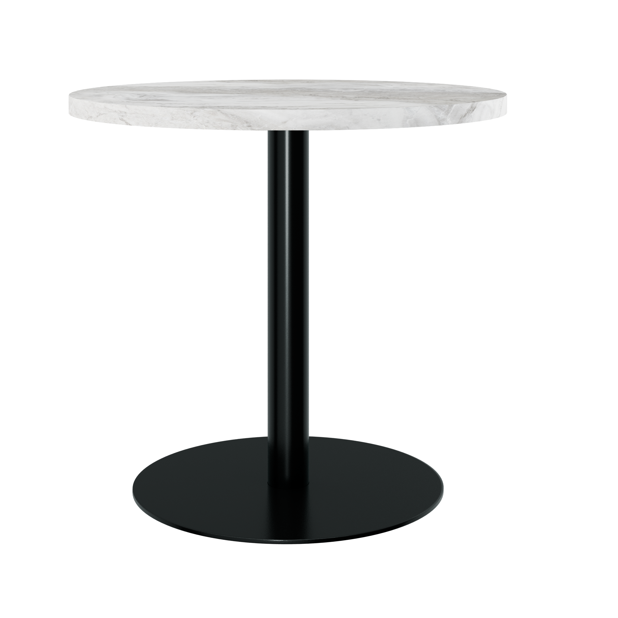 Halo Marble Café Table (Round)
