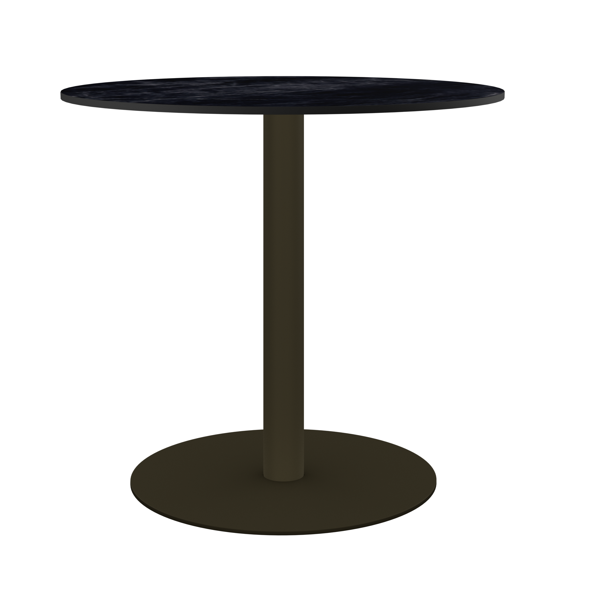 Halo Café Table (80cm Round)