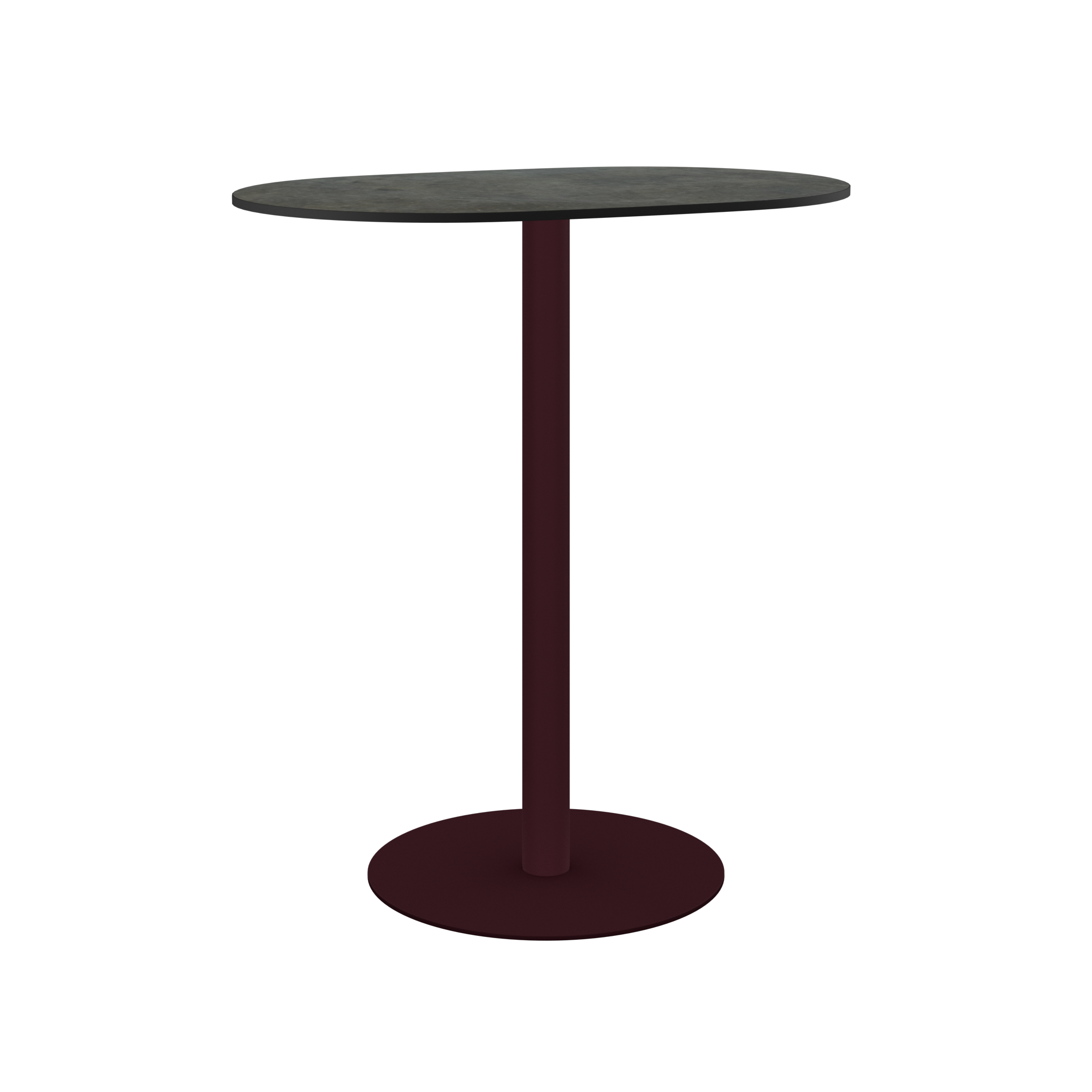 Halo Bar Table (Oblong)