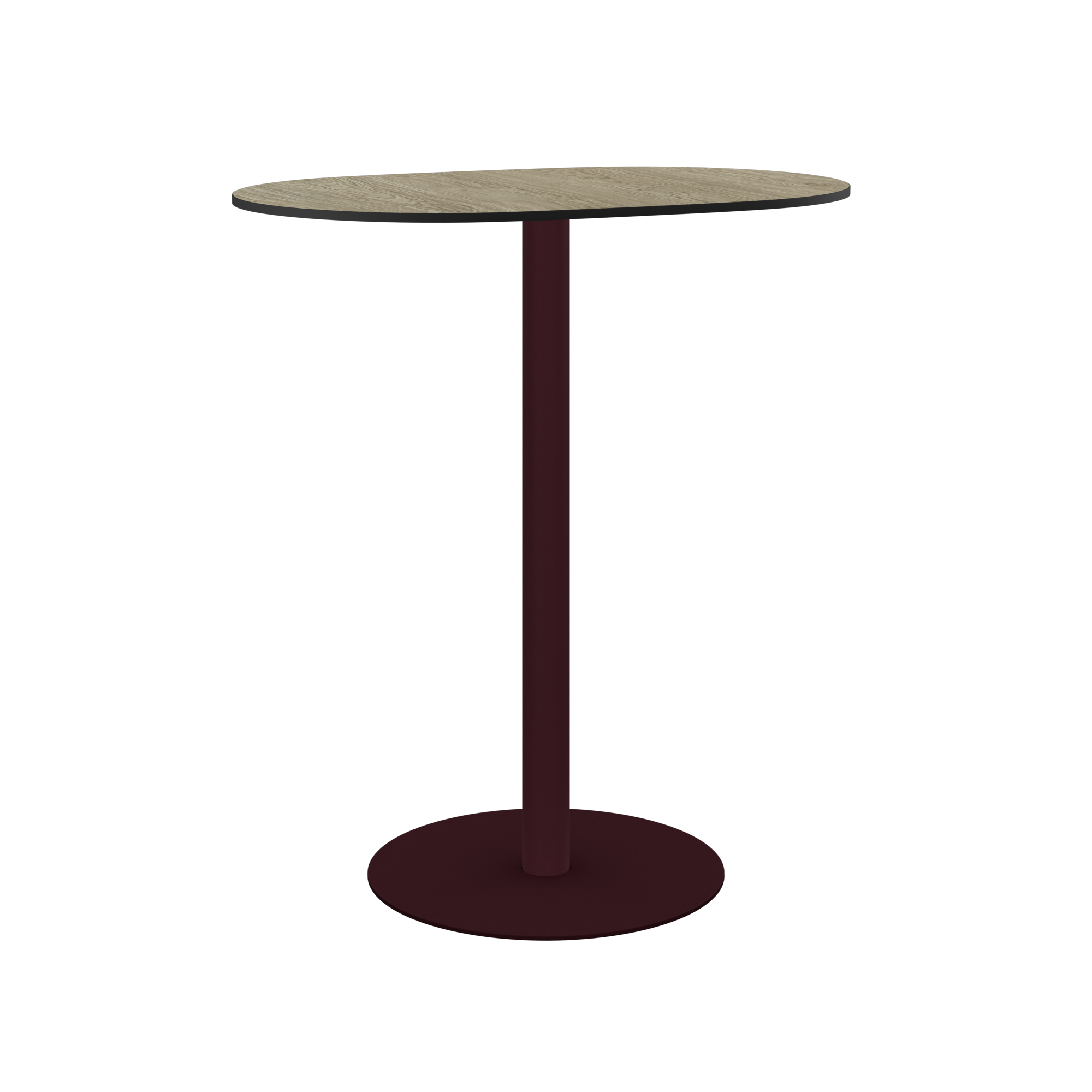 Halo Bar Table (Oblong)