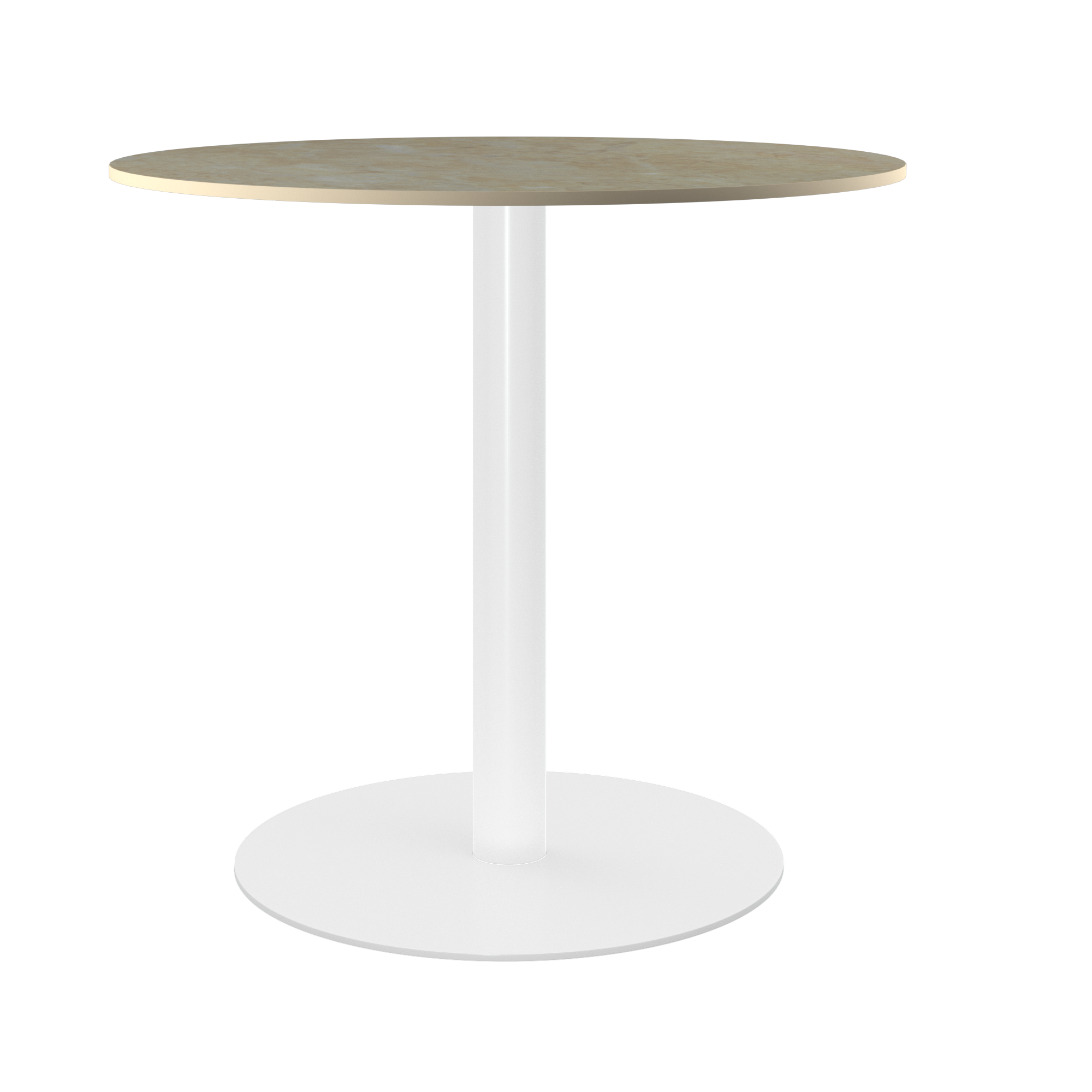 Halo Café Table (80cm Round)