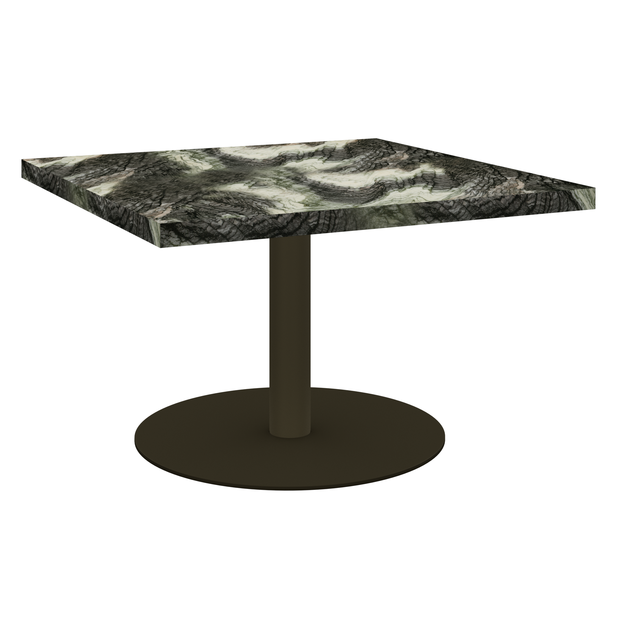 Halo Marble Coffee Table (Square)
