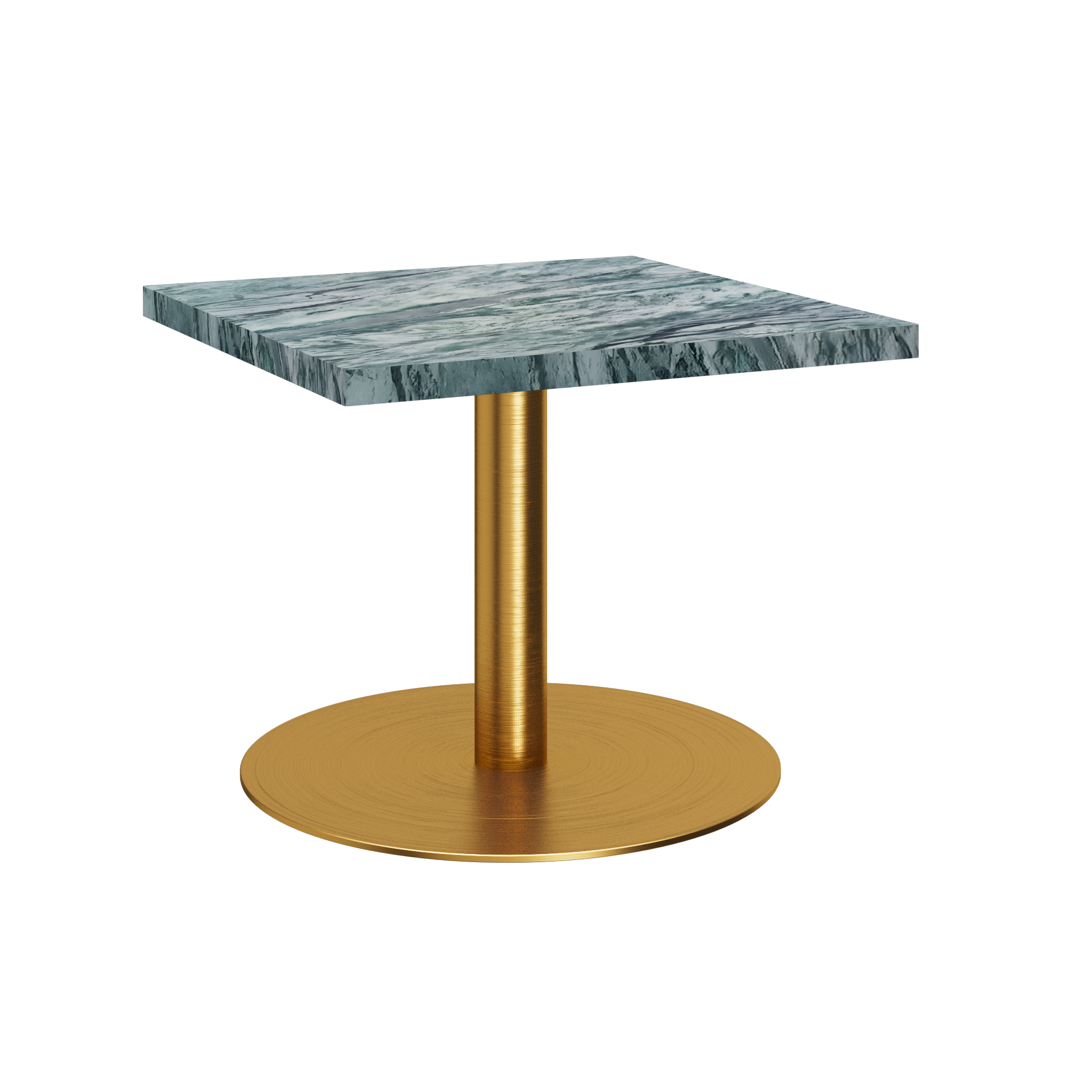 Halo Marble Coffee Table (Square)