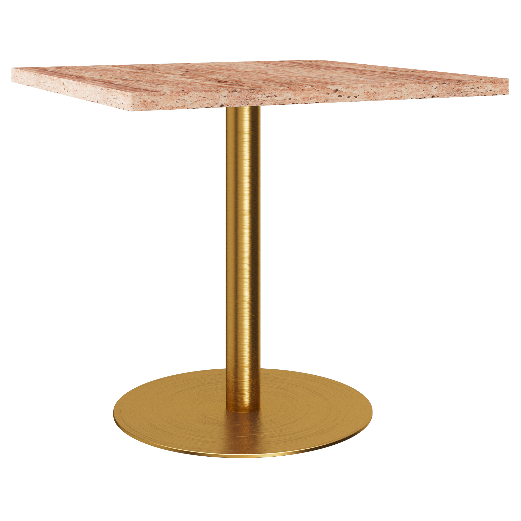 Halo Marble Café Table (Square)