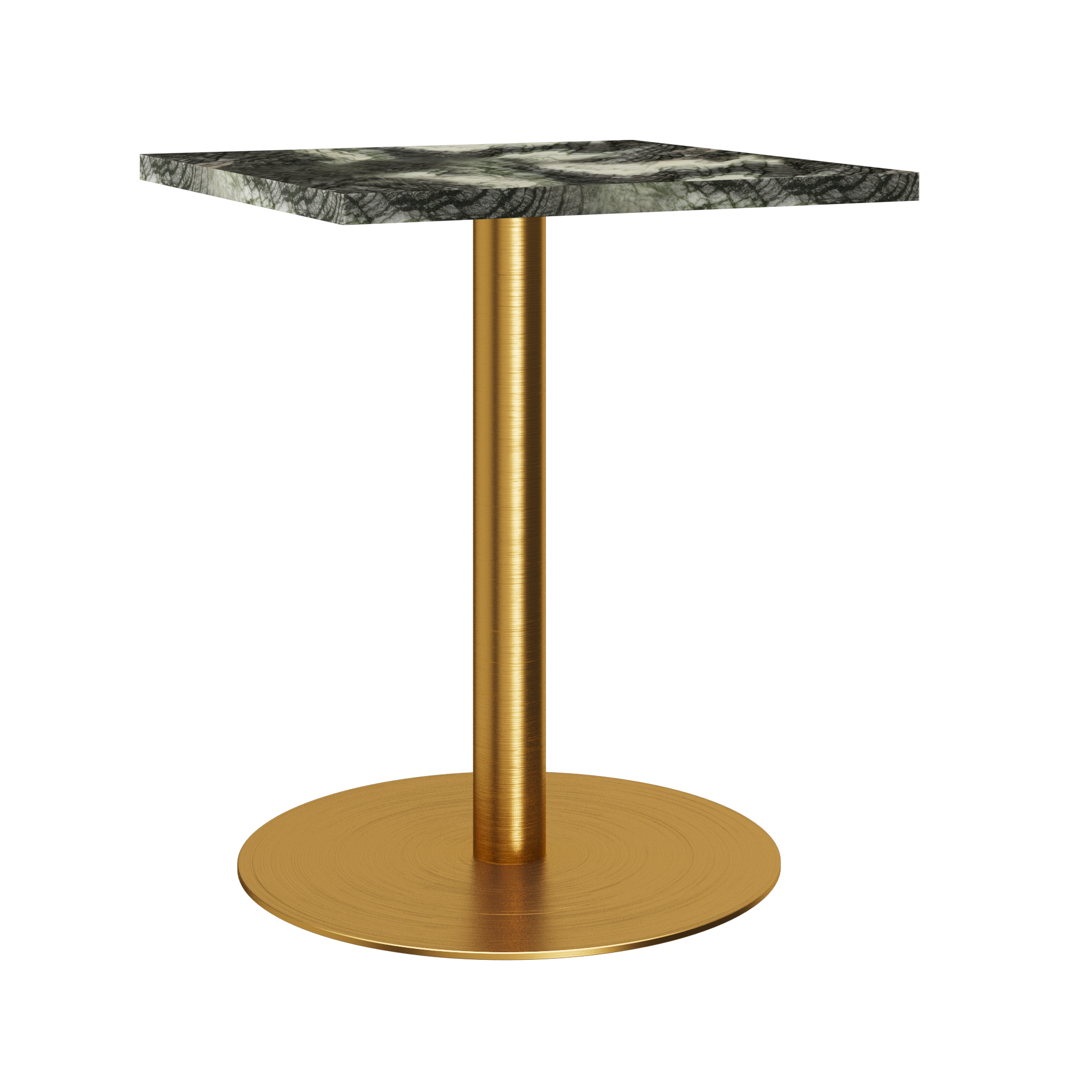 Halo Marble Café Table (Square)