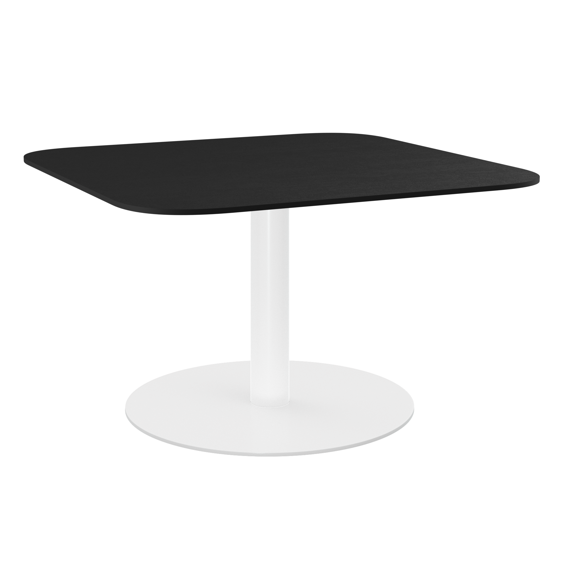 Halo Coffee Table (80cm Rounded Square)
