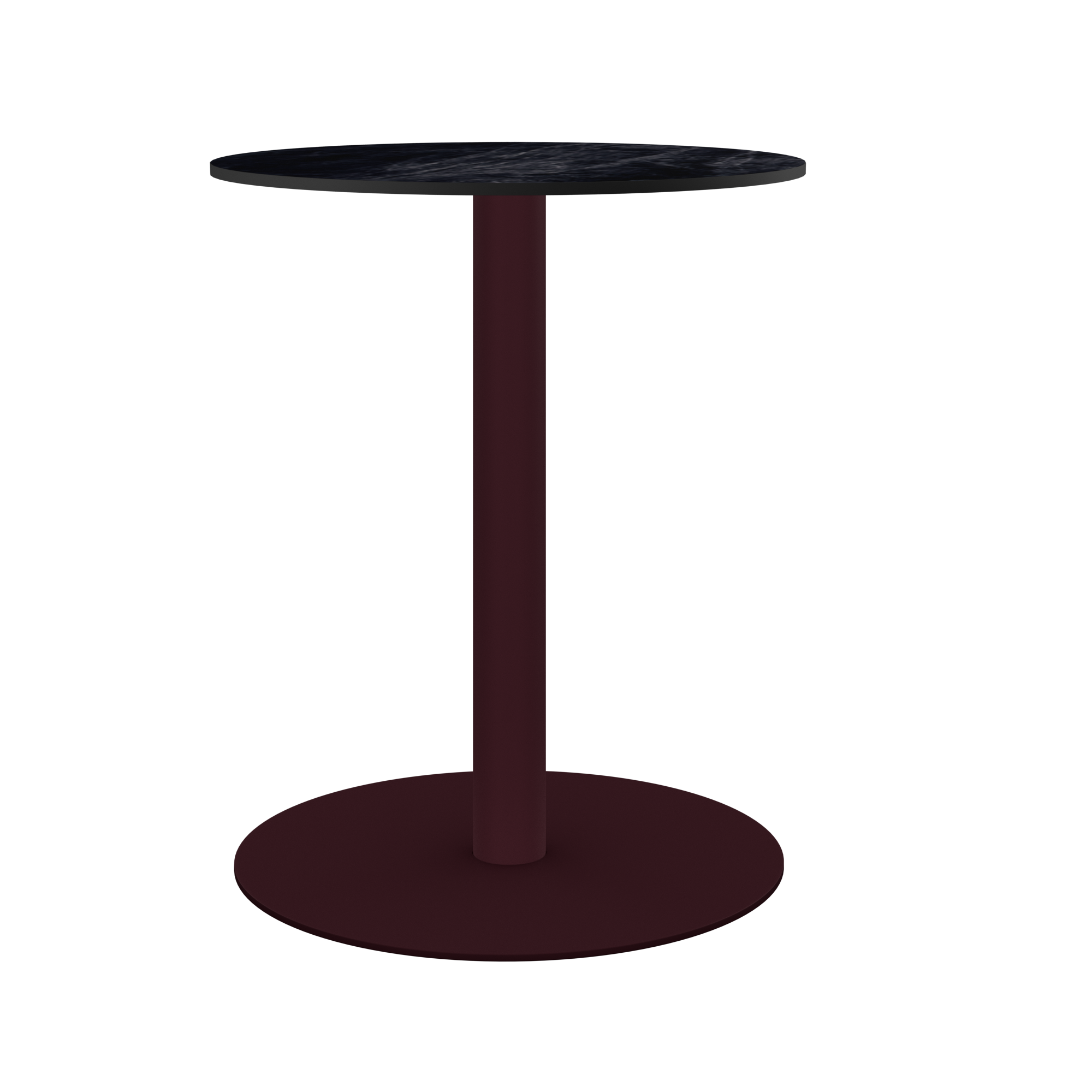 Halo Café Table (60cm Round)