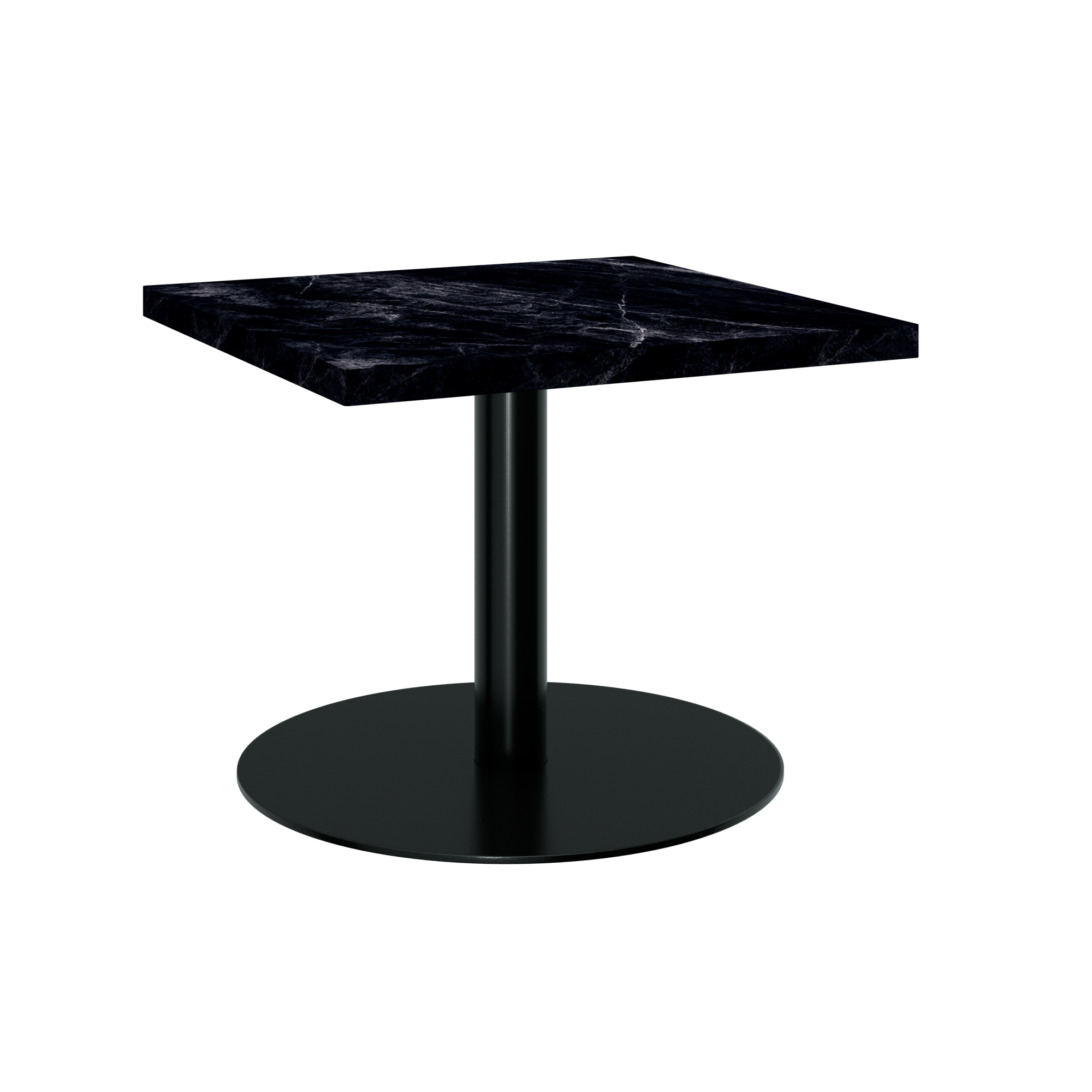 Halo Marble Coffee Table (Square)