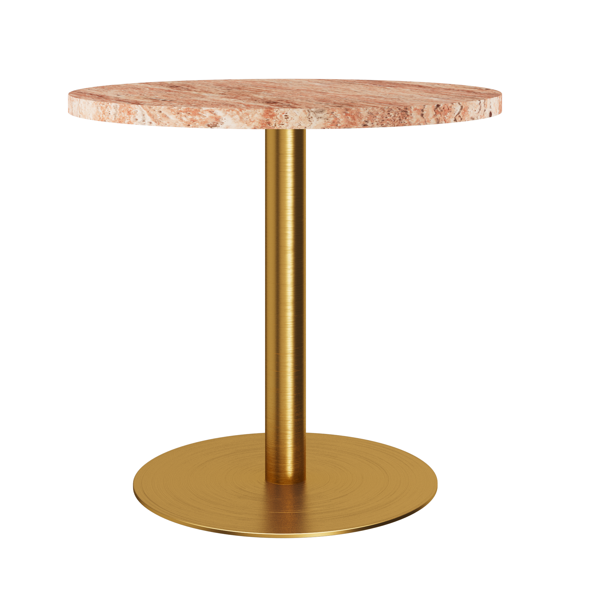 Halo Marble Café Table (Round)