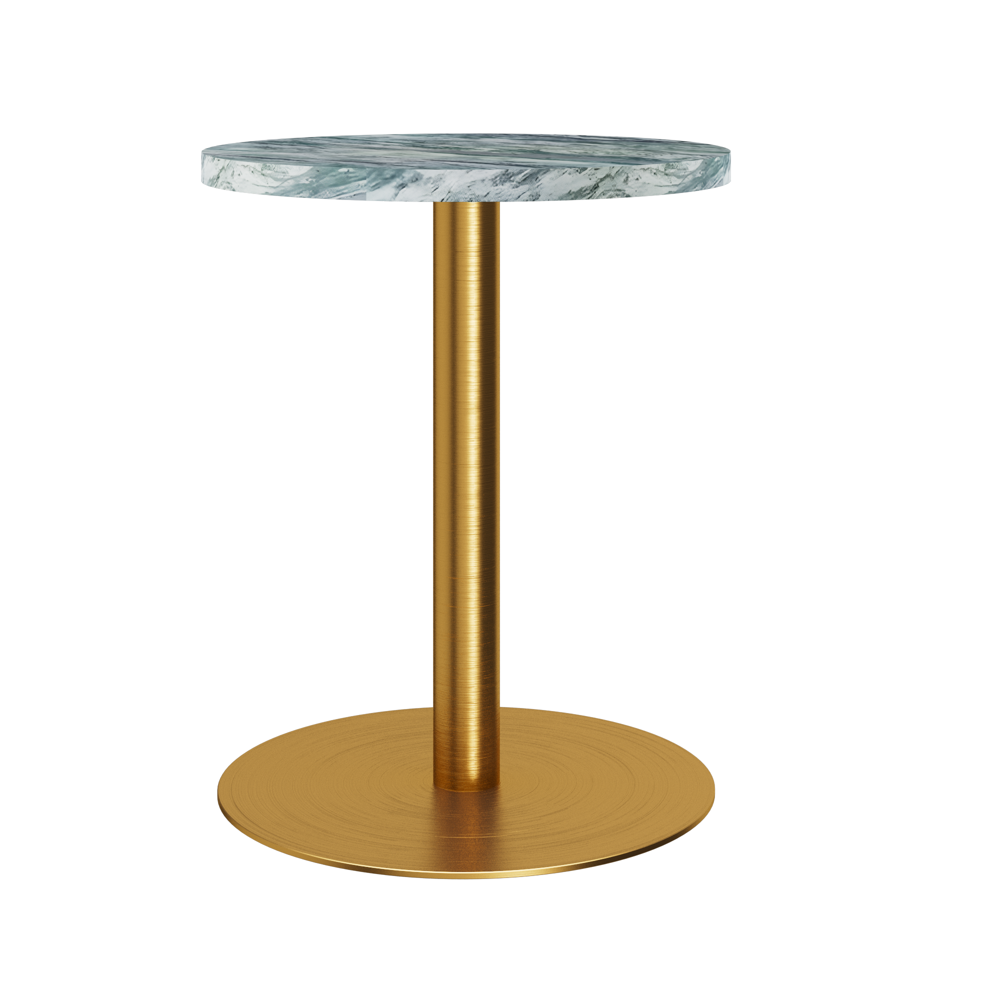 Halo Marble Café Table (Round)