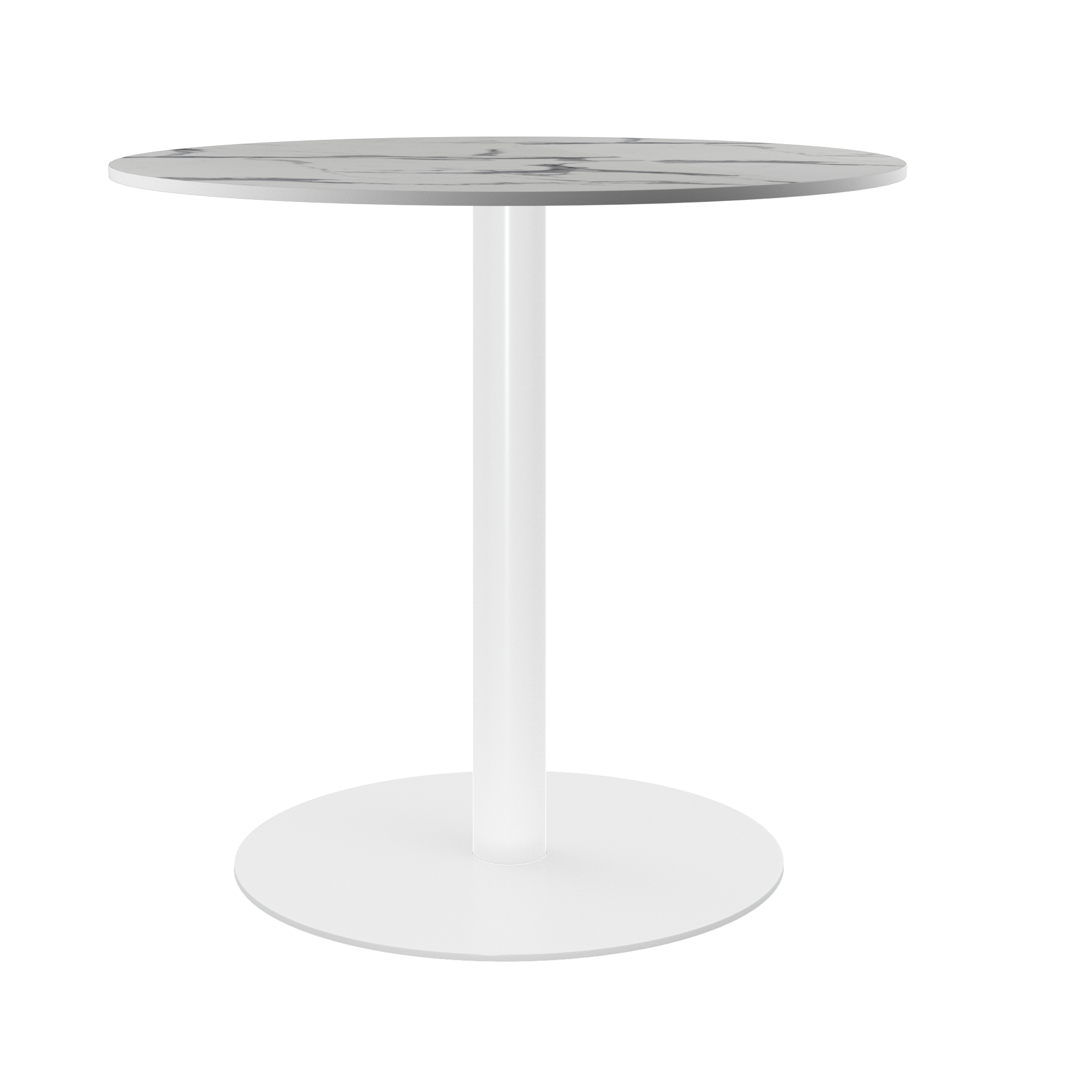 Halo Café Table (80cm Round)