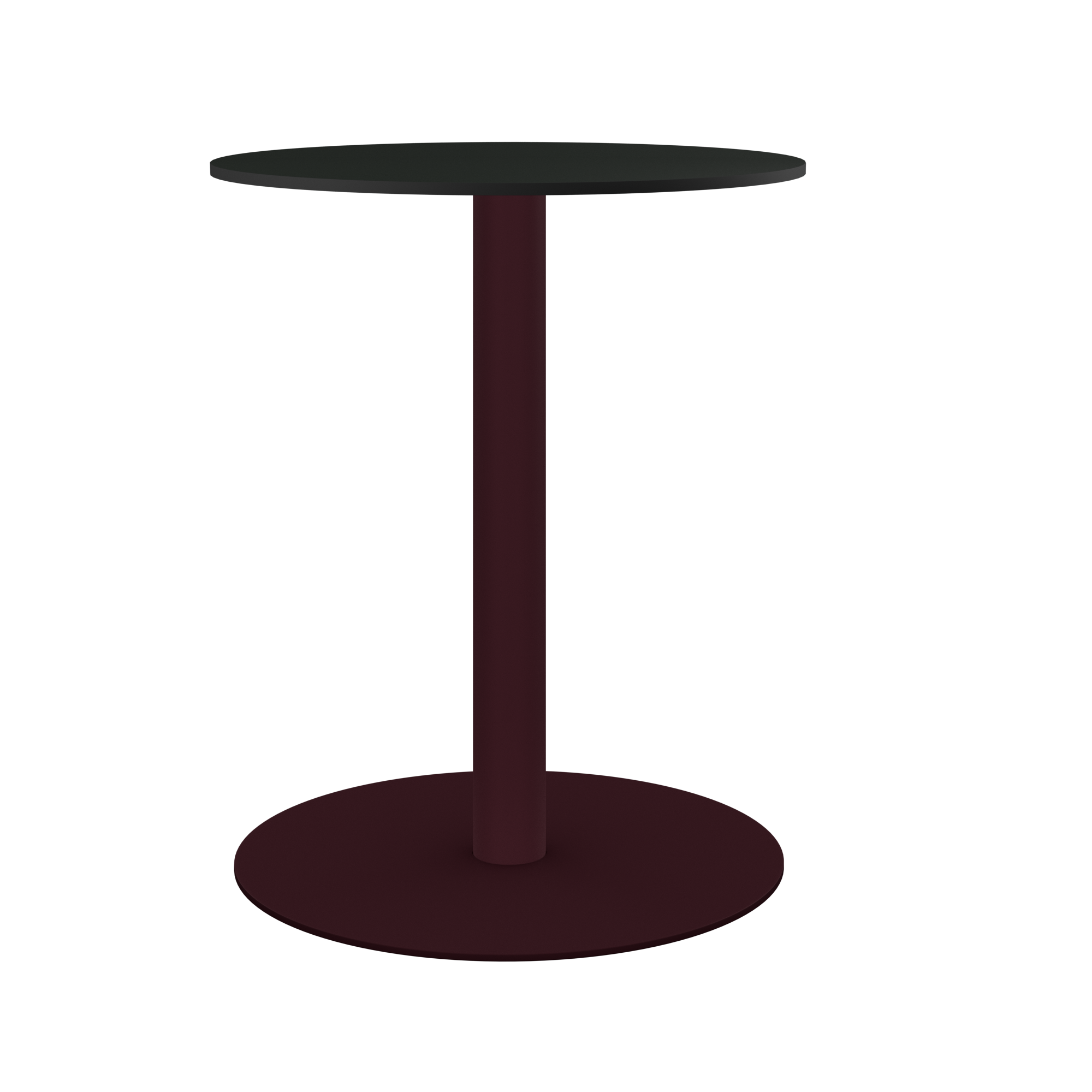 Halo Café Table (60cm Round)