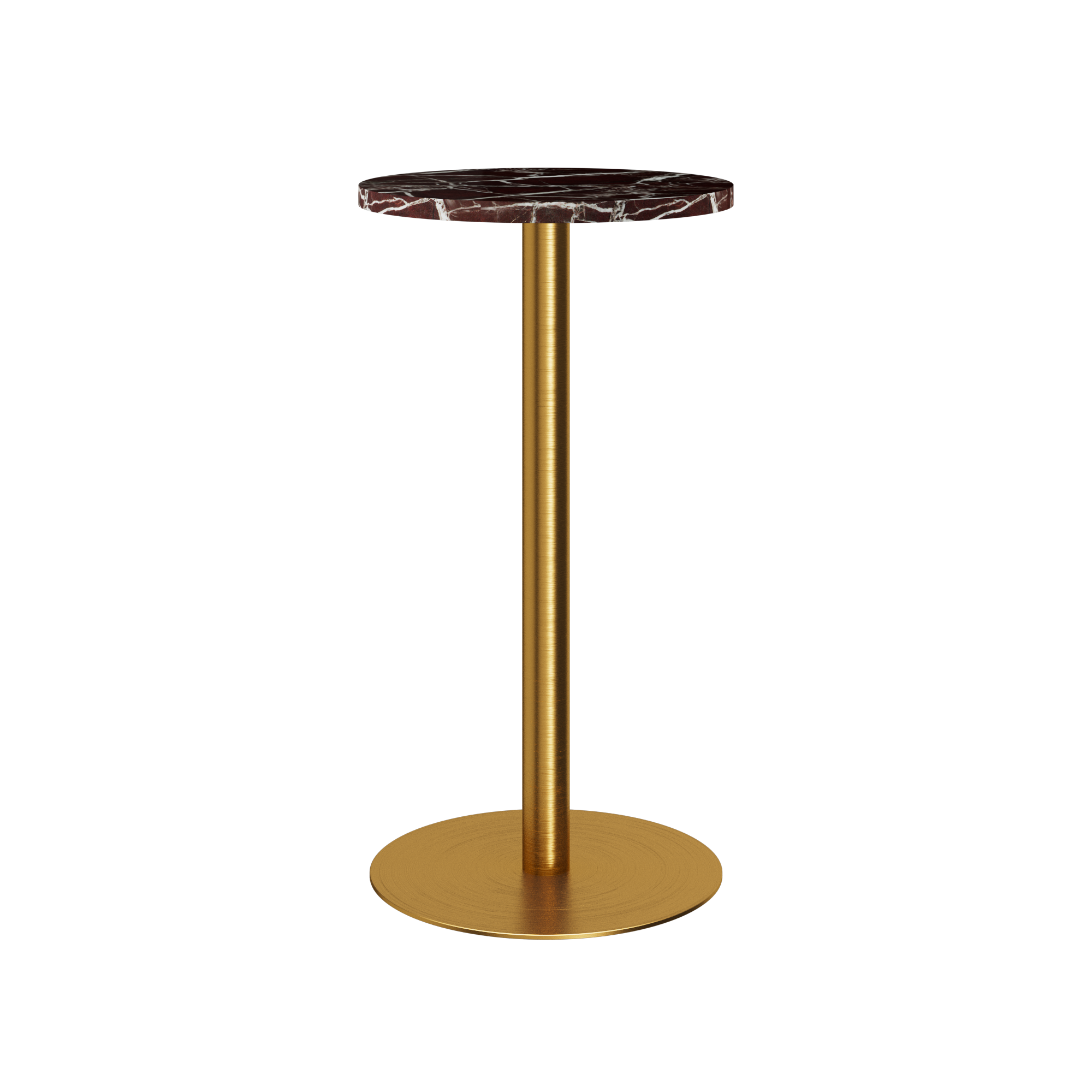 Halo Marble Bar Table (Round)