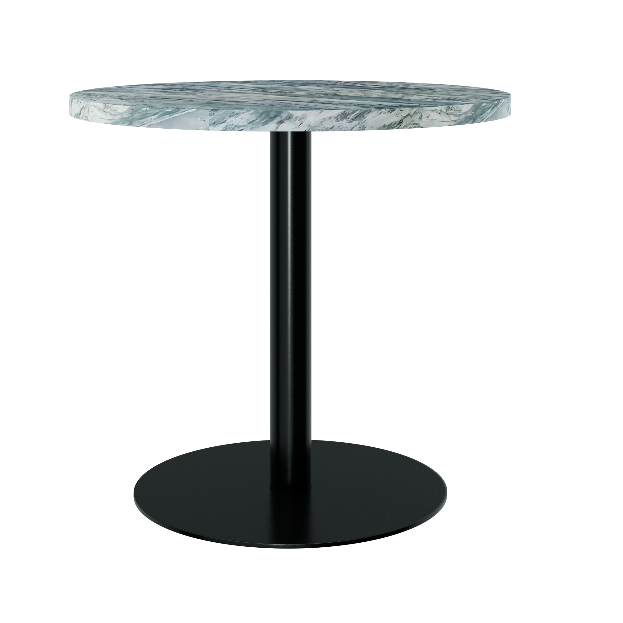 Halo Marble Café Table (Round)