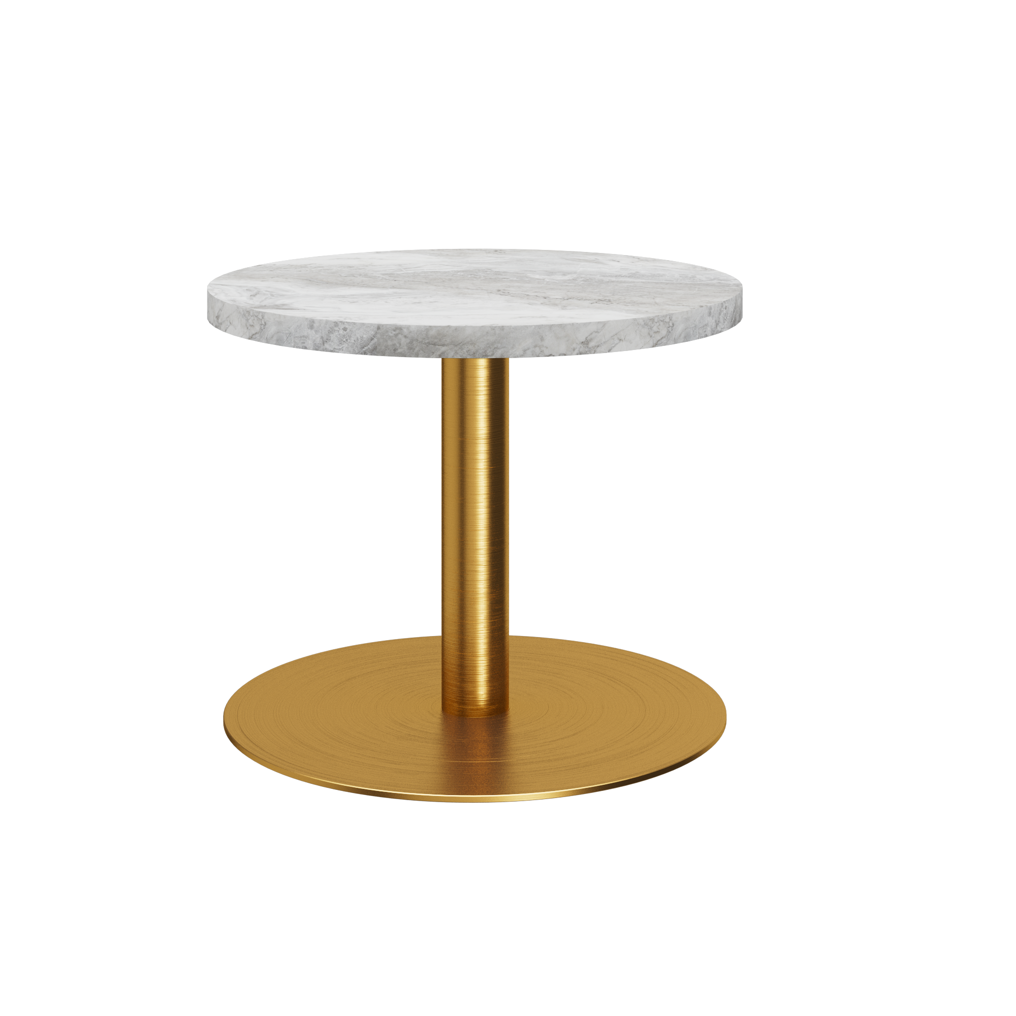 Halo Marble Coffee Table (Round)