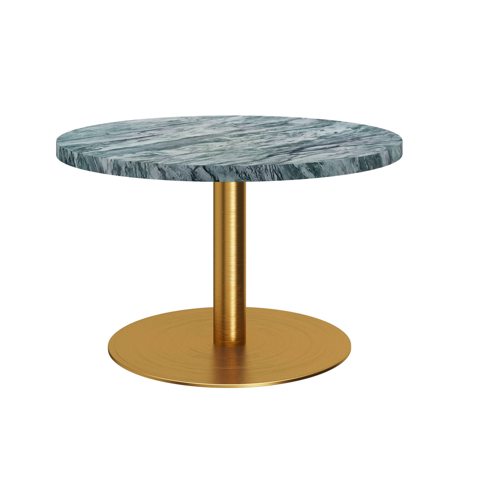 Halo Marble Coffee Table (Round)
