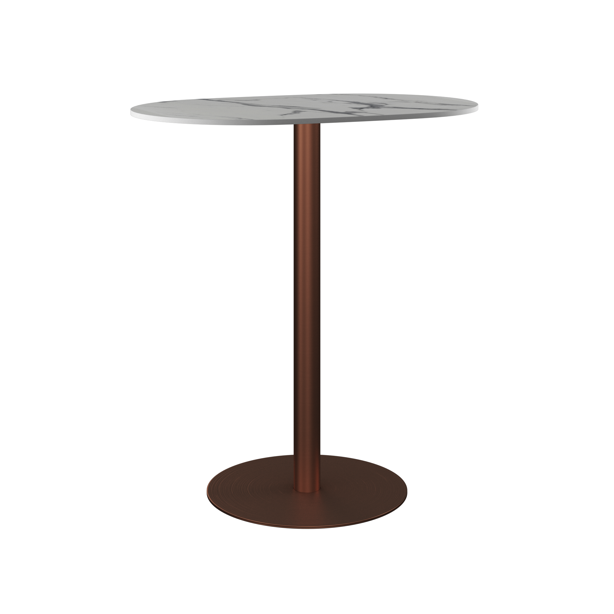 Halo Bar Table (Oblong)