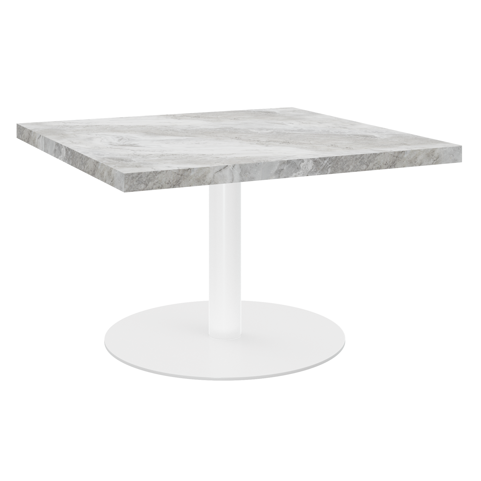 Halo Marble Coffee Table (Square)