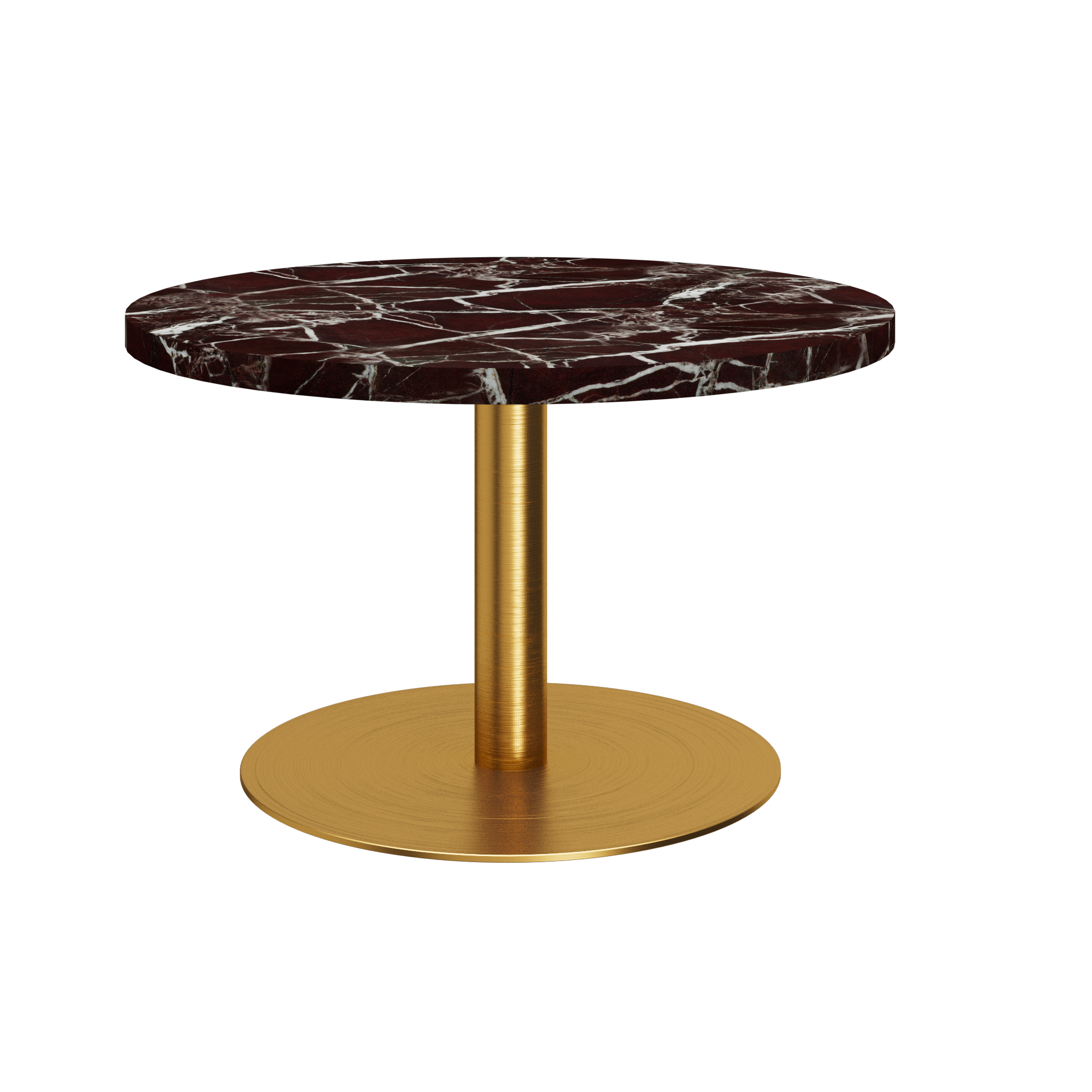 Halo Marble Coffee Table (Round)