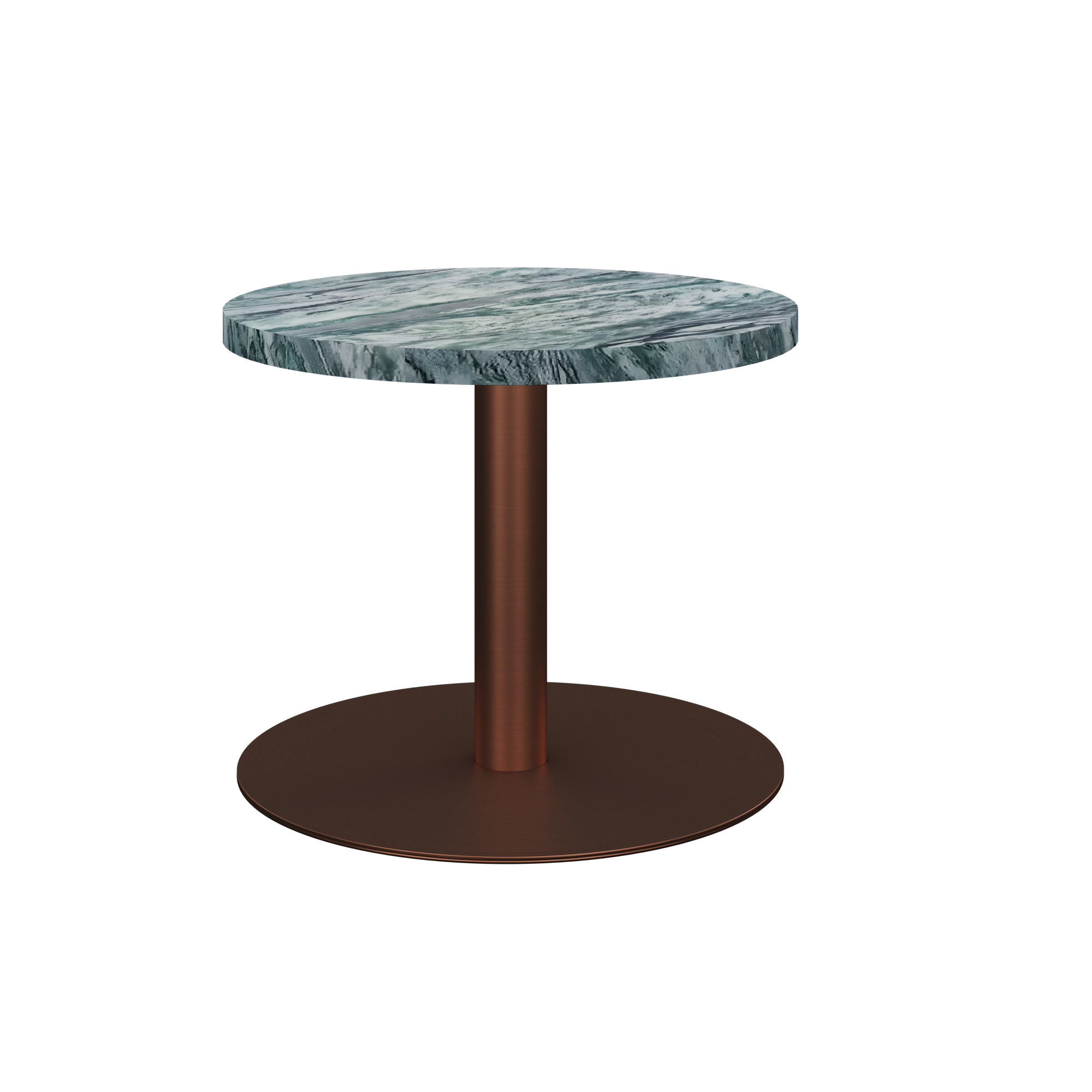 Halo Marble Coffee Table (Round)