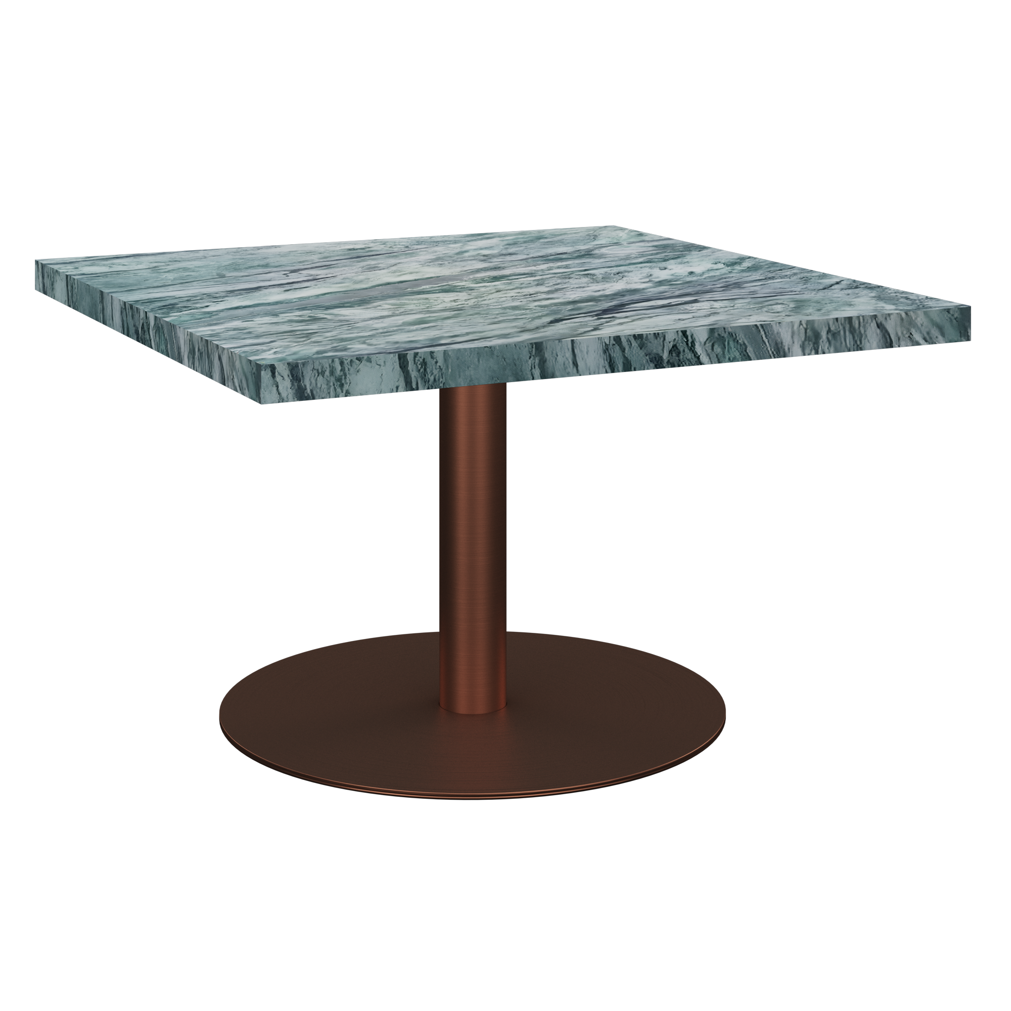 Halo Marble Coffee Table (Square)