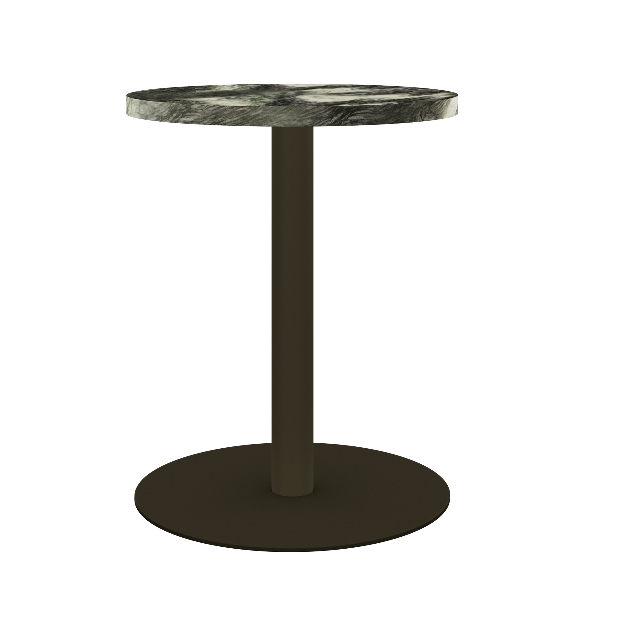 Halo Marble Café Table (Round)