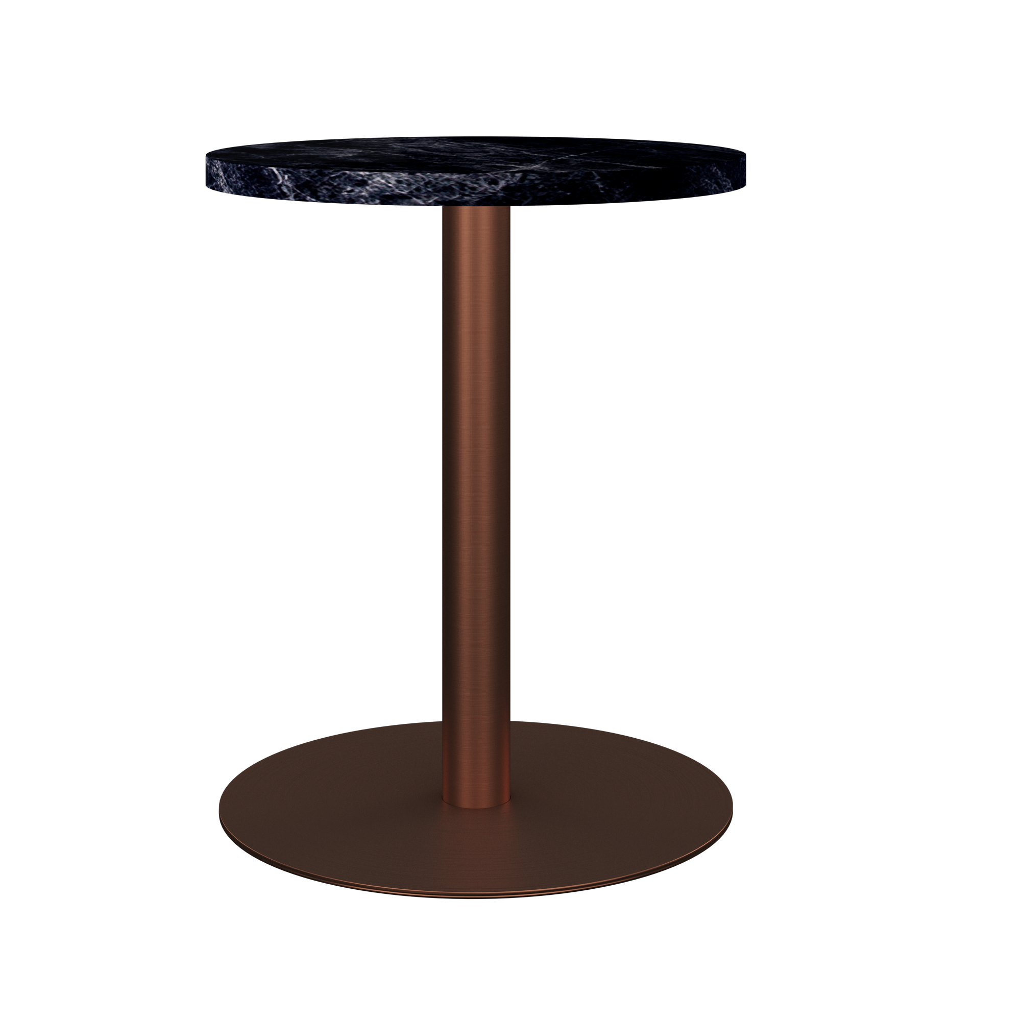 Halo Marble Café Table (Round)
