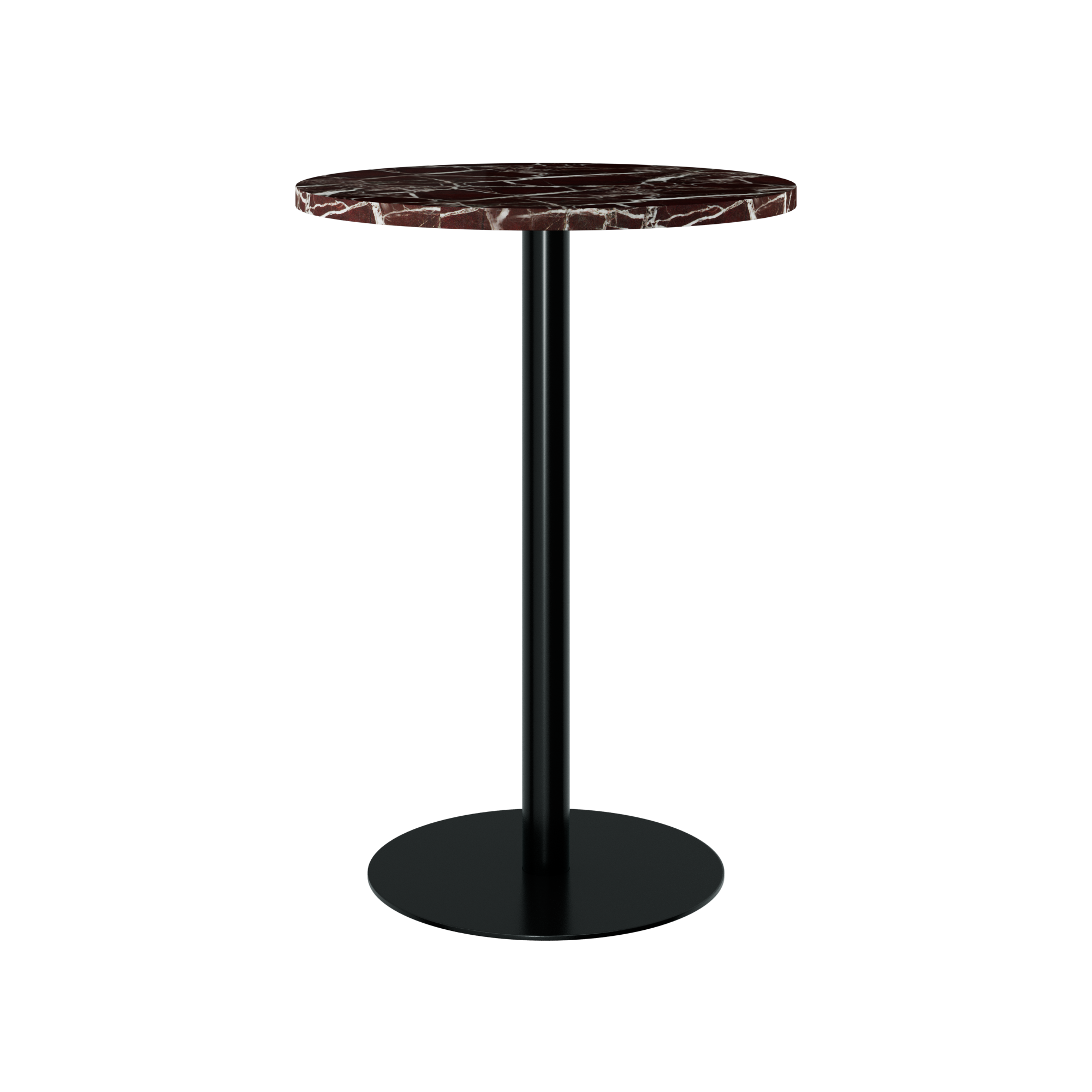Halo Marble Bar Table (Round)