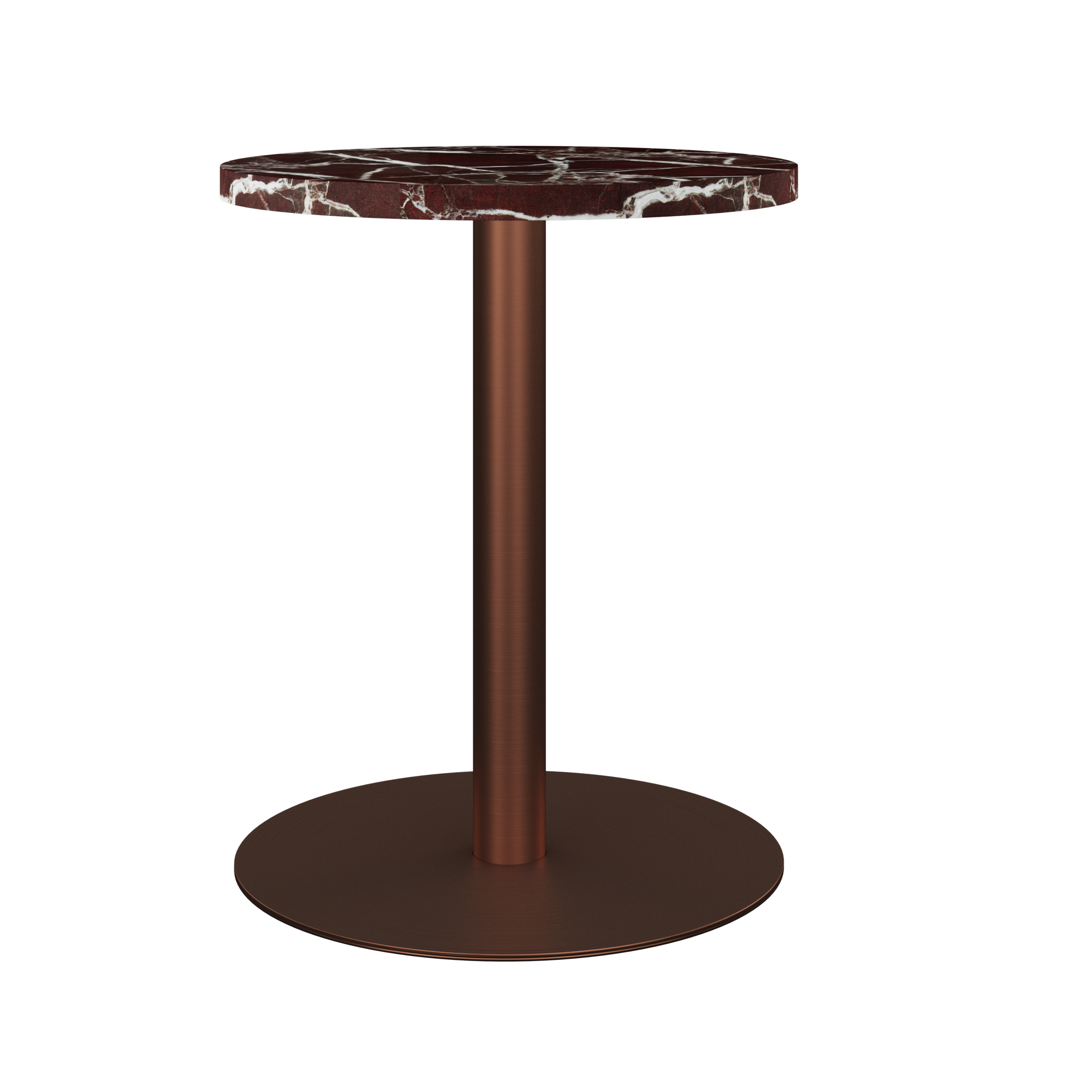 Halo Marble Café Table (Round)