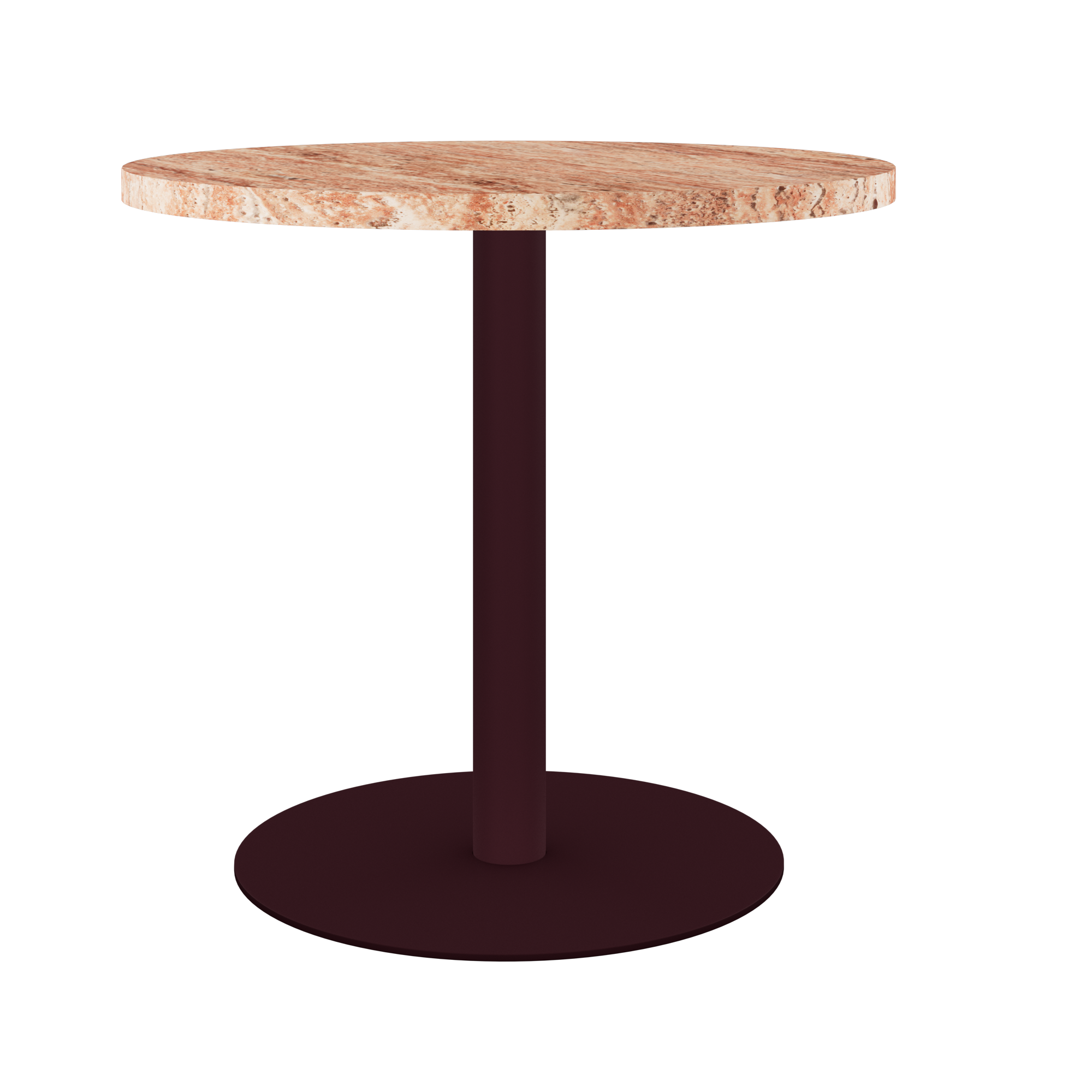 Halo Marble Café Table (Round)