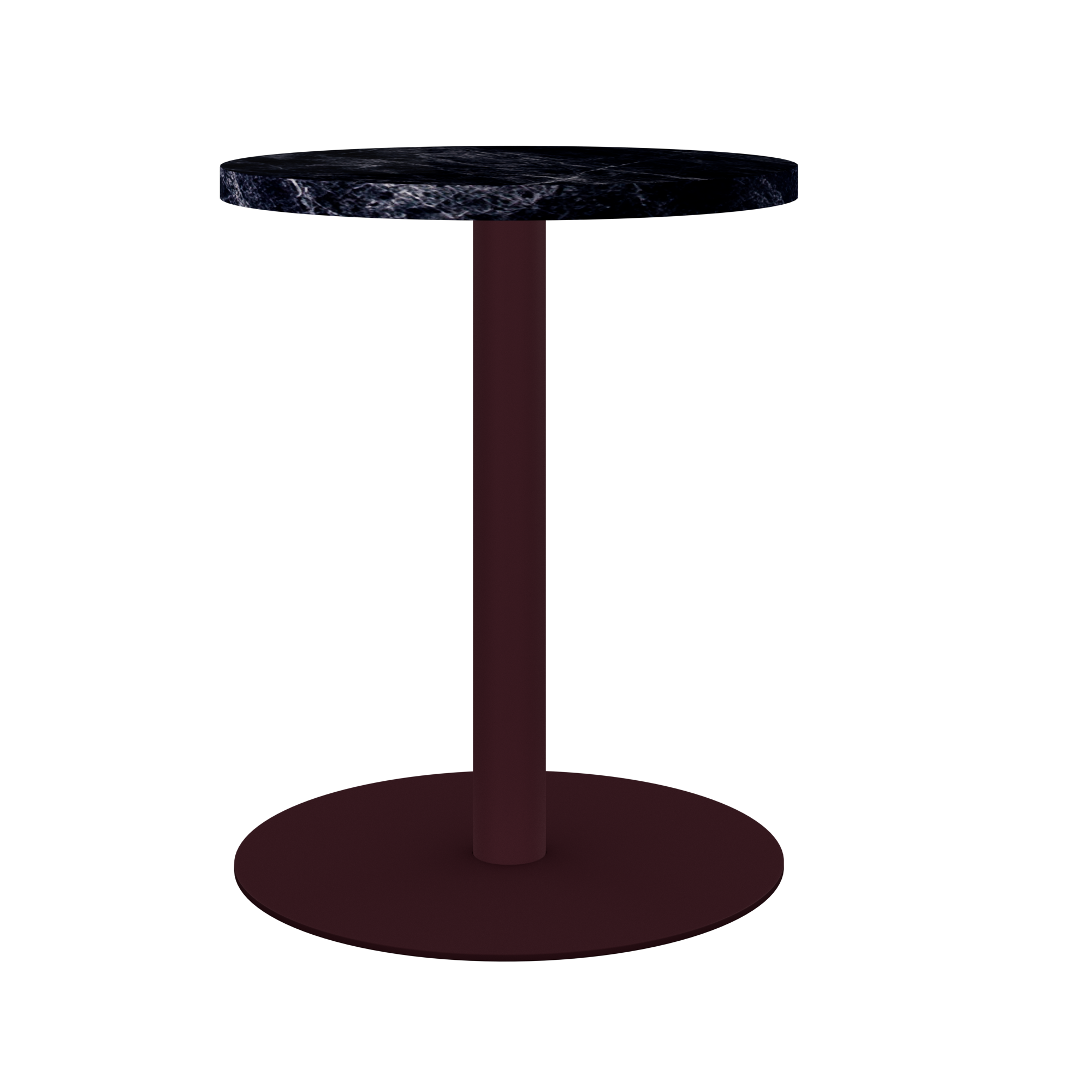Halo Marble Café Table (Round)