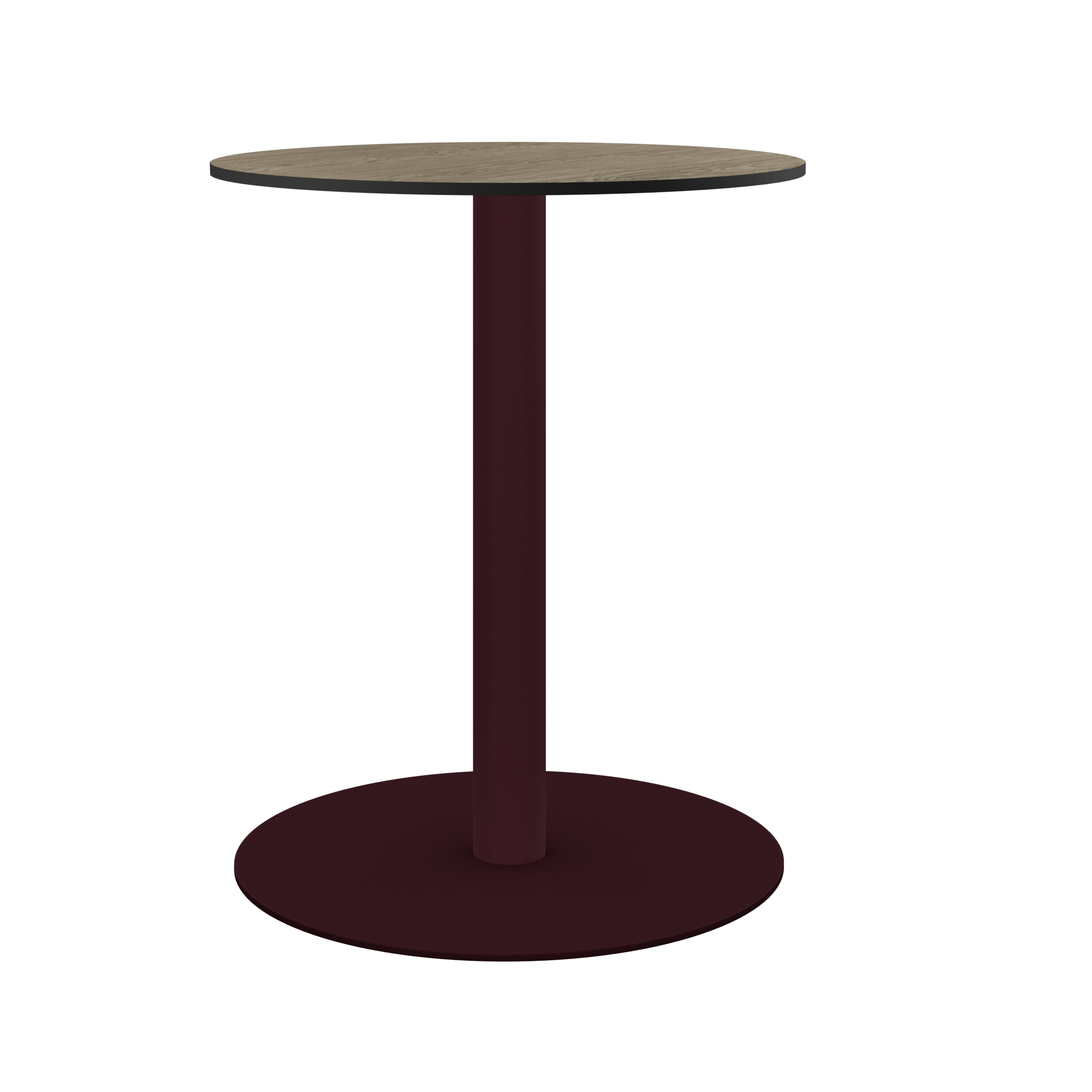 Halo Café Table (60cm Round)