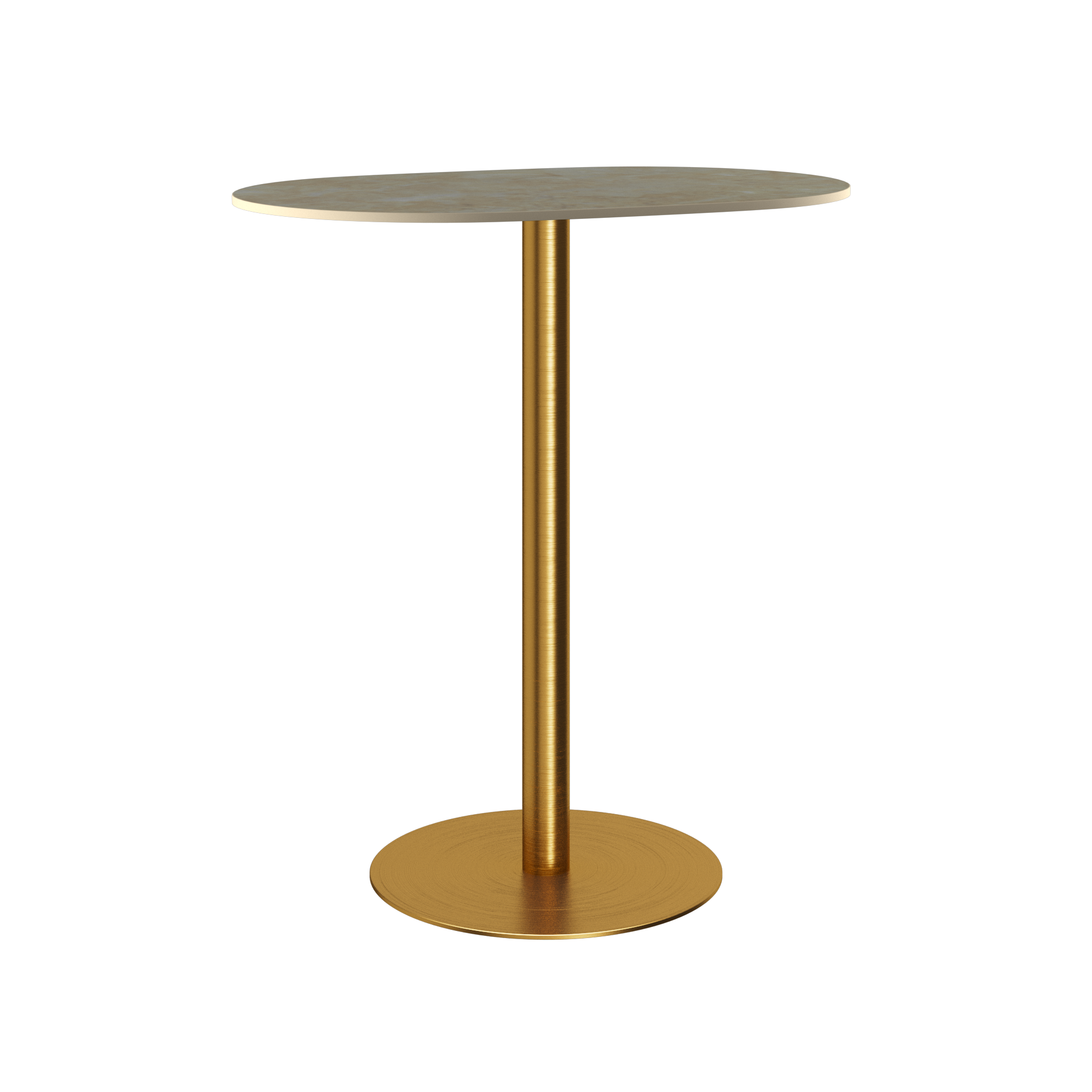 Halo Bar Table (Oblong)