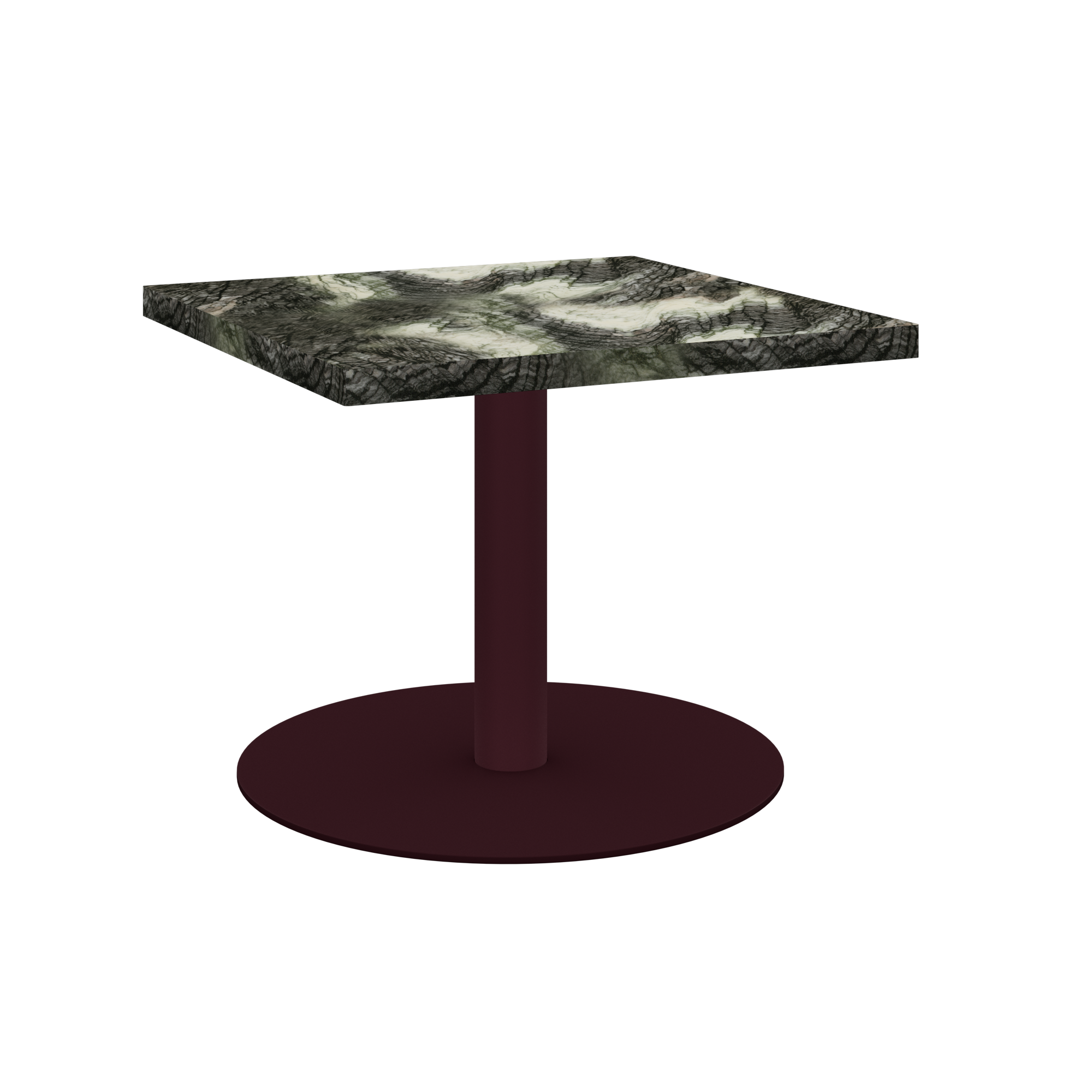 Halo Marble Coffee Table (Square)