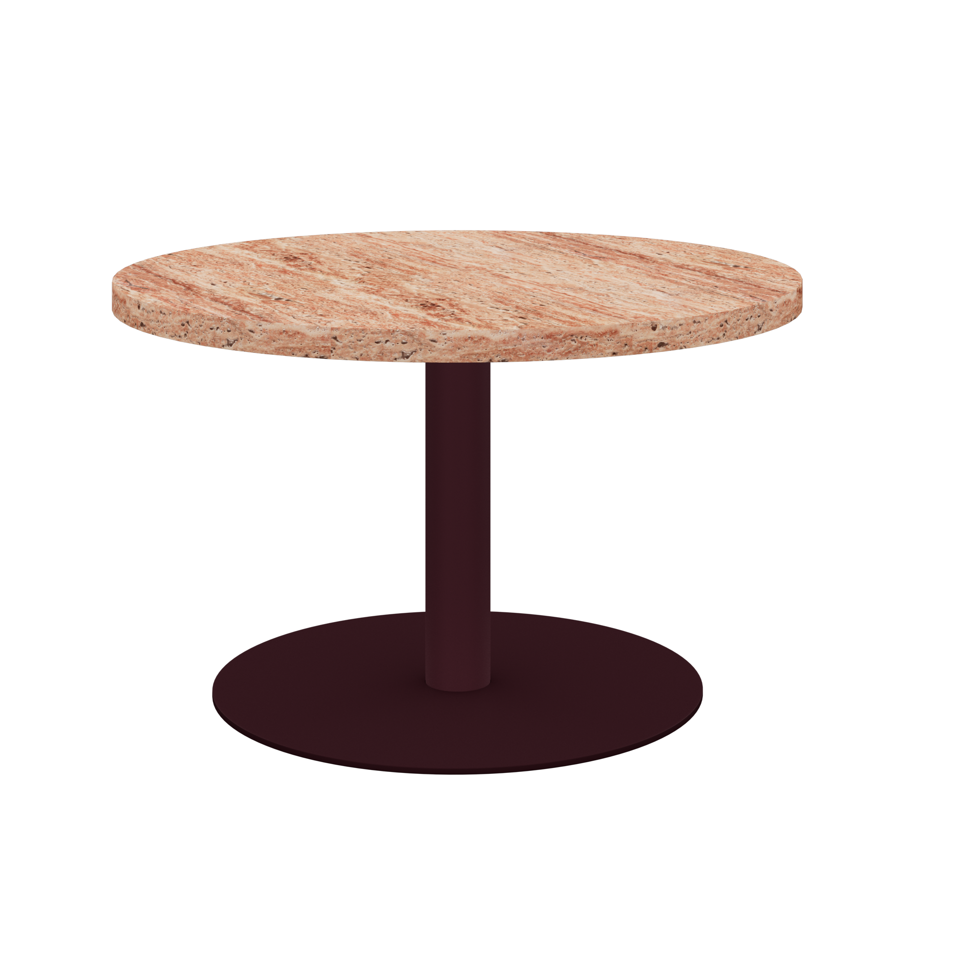 Halo Marble Coffee Table (Round)