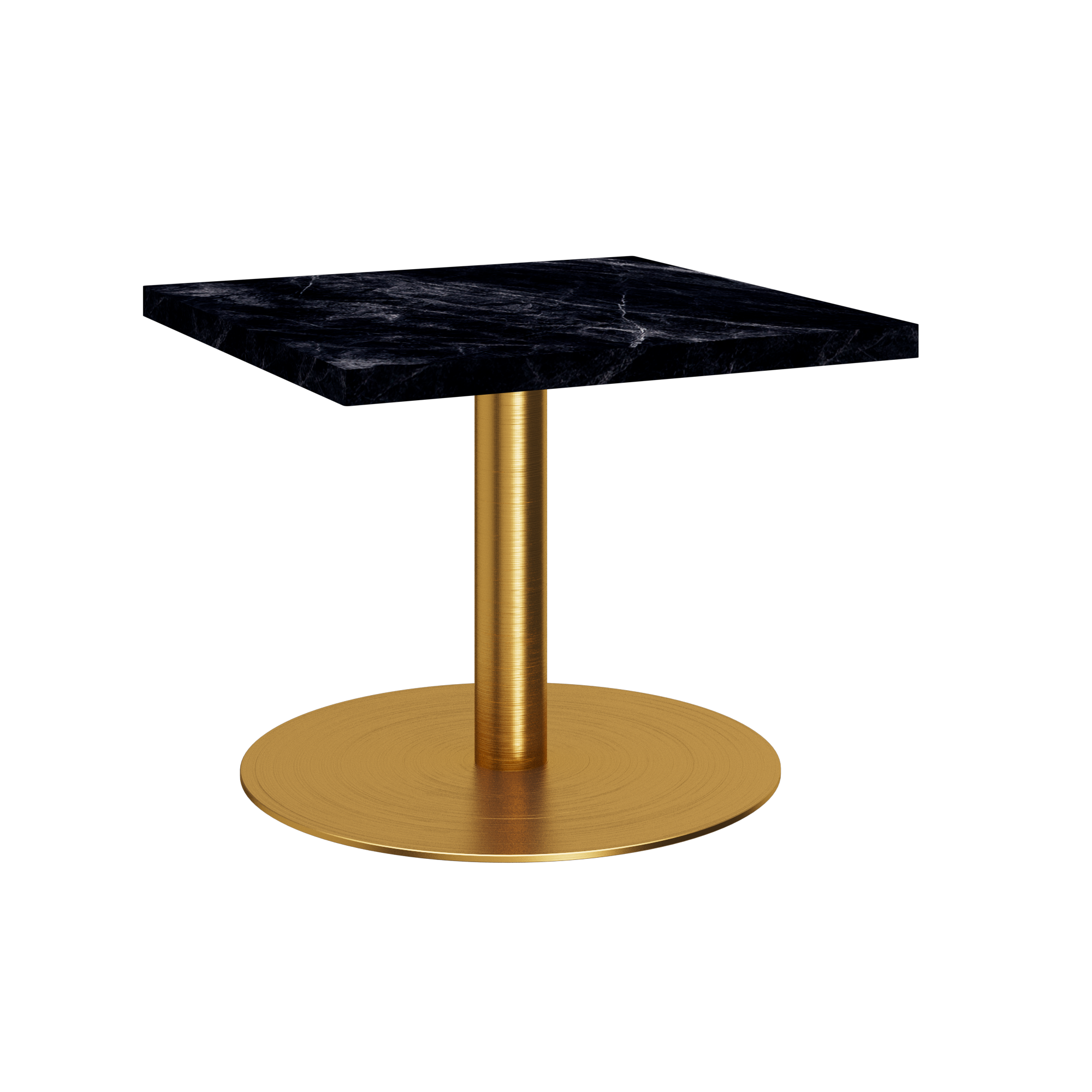 Halo Marble Coffee Table (Square)