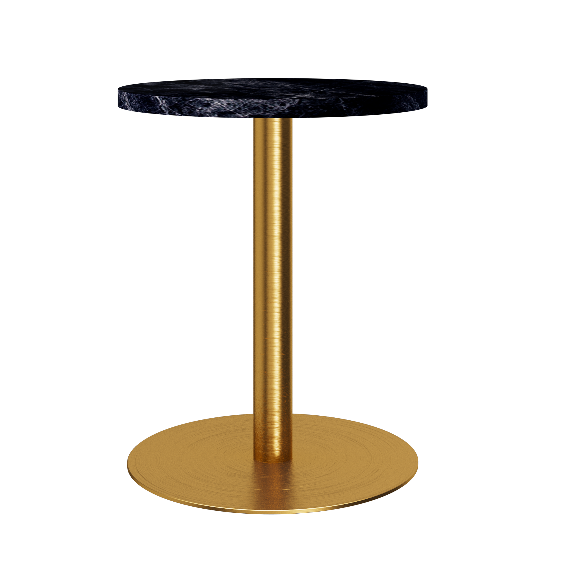 Halo Marble Café Table (Round)